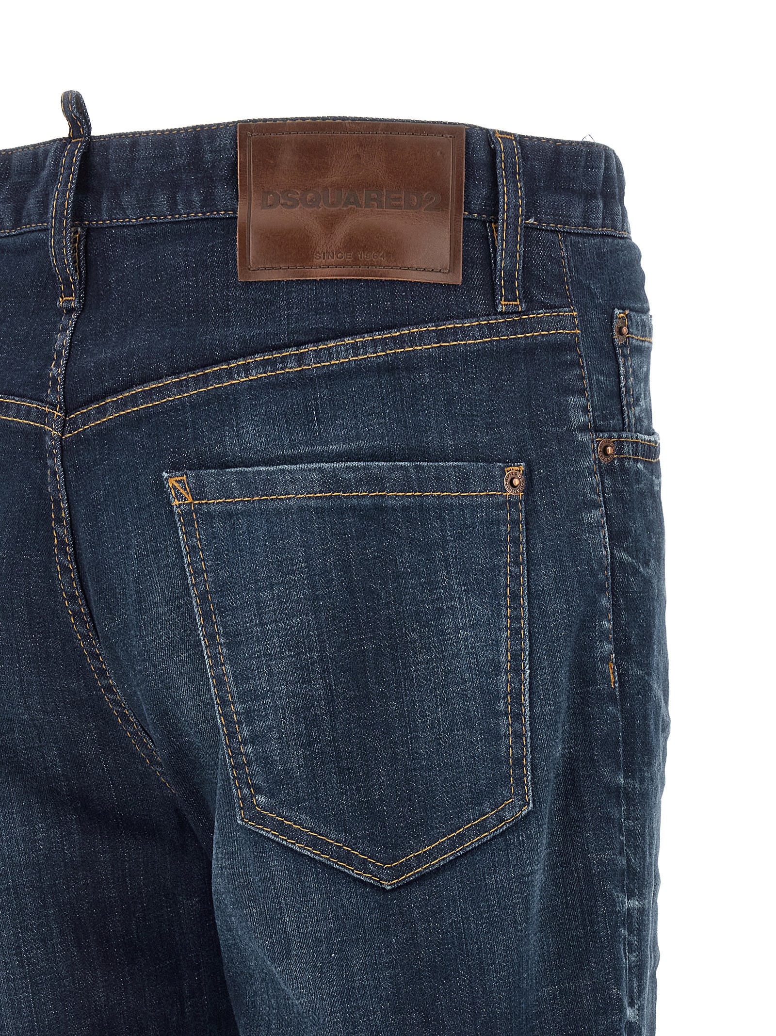 '642' jeans S74LB1904D30010470 (Dsquared2 / ジーンズ ) | Dsquared2 (ディースクエアード)(3)