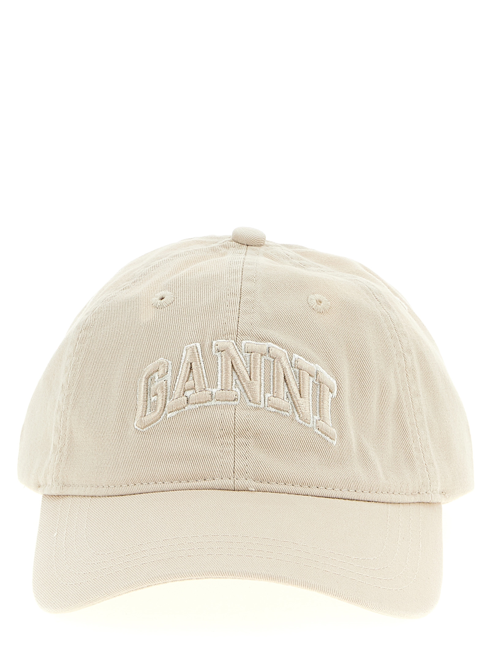 Embroidery cap A6901135 (GANNI / 帽子 ) | GANNI (ガニー)