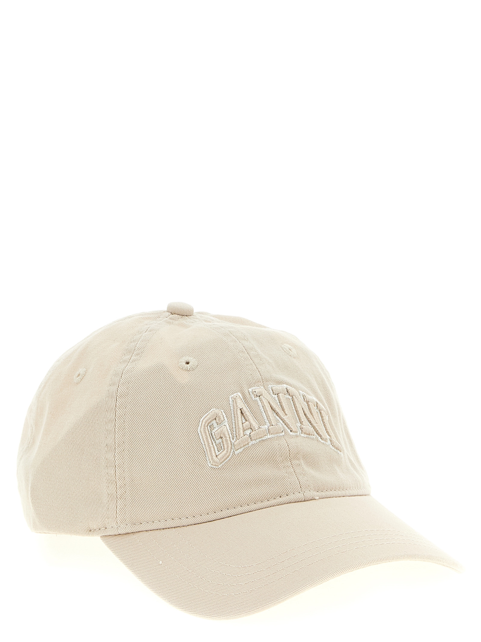 Embroidery cap A6901135 (GANNI / 帽子 ) | GANNI (ガニー)(1)