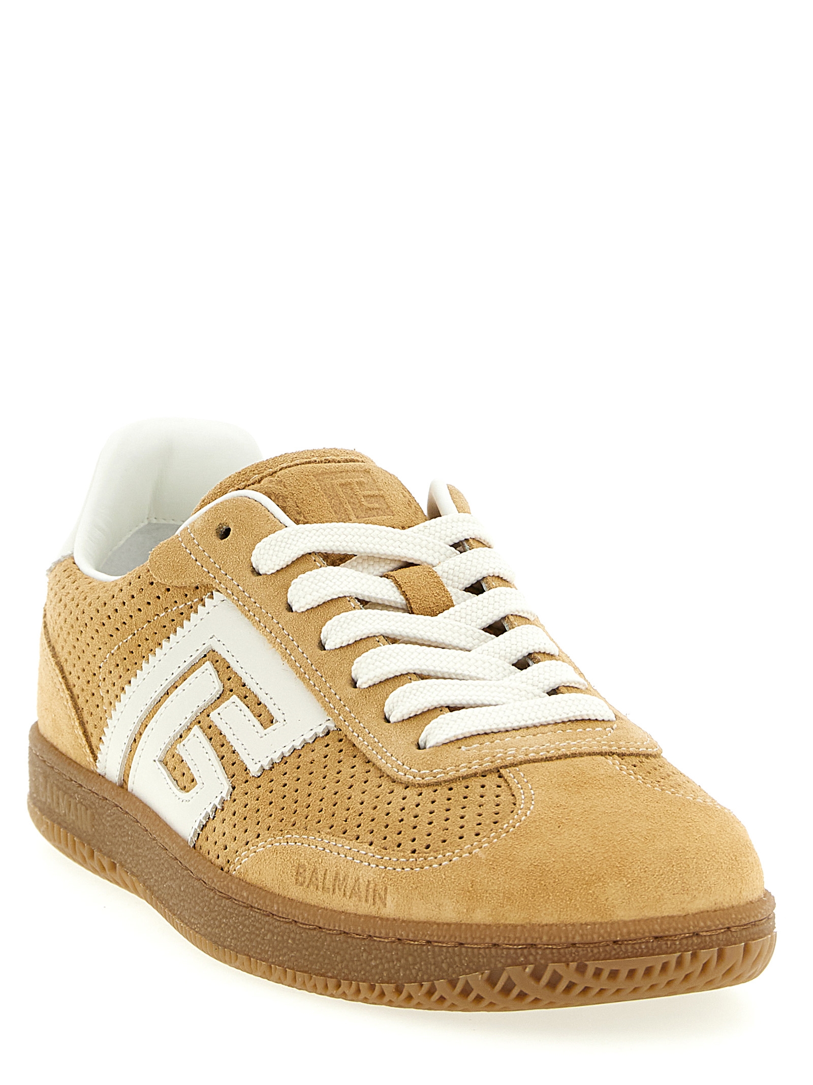 Suede sneakers GN1VI735LACSWHO (Balmain / スニーカー ) | Balmain (バルマン)(1)