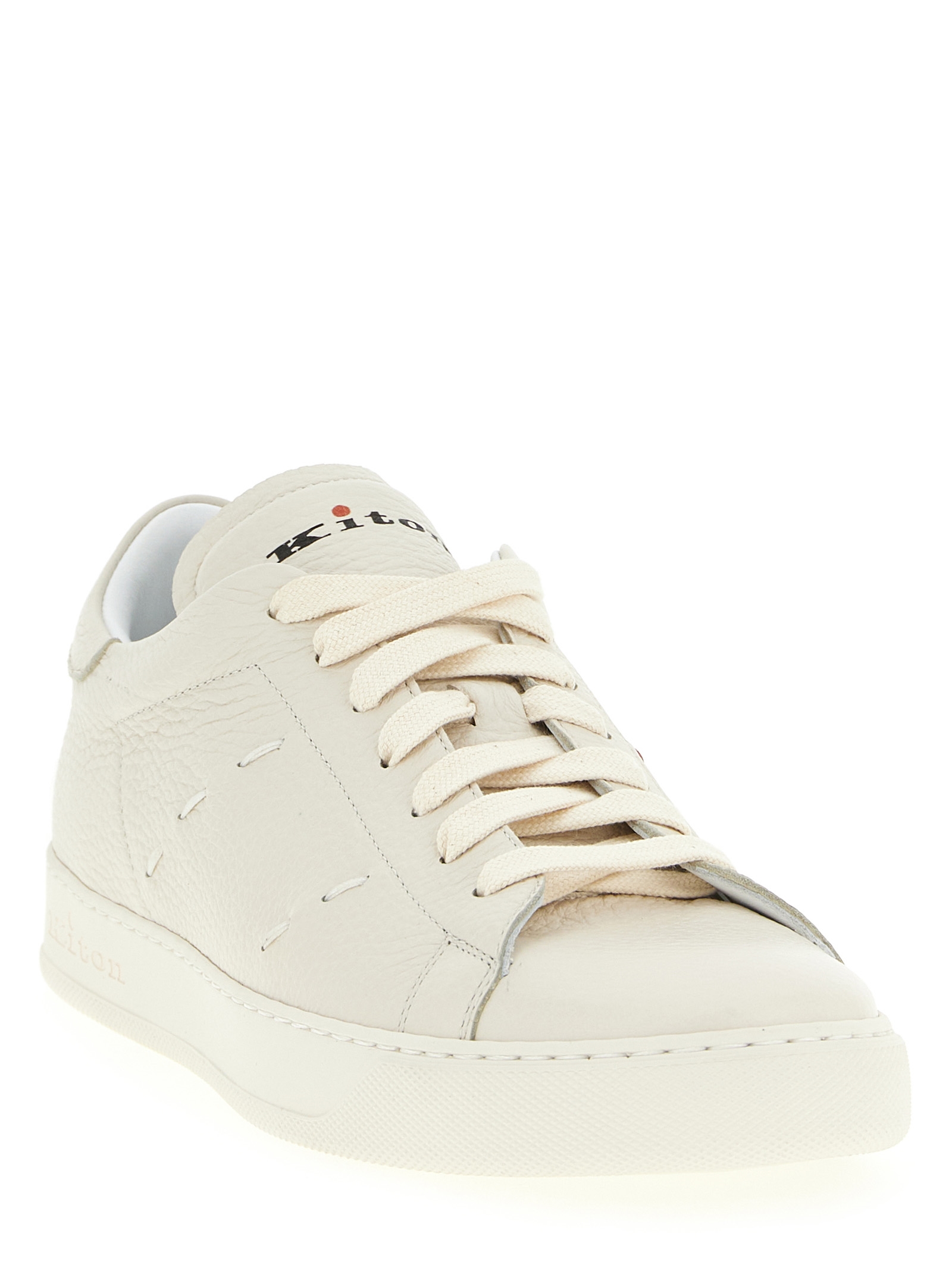 Leather sneakers USSA421N0141305002 (Kiton / スニーカー ) | Kiton (キートン)(1)