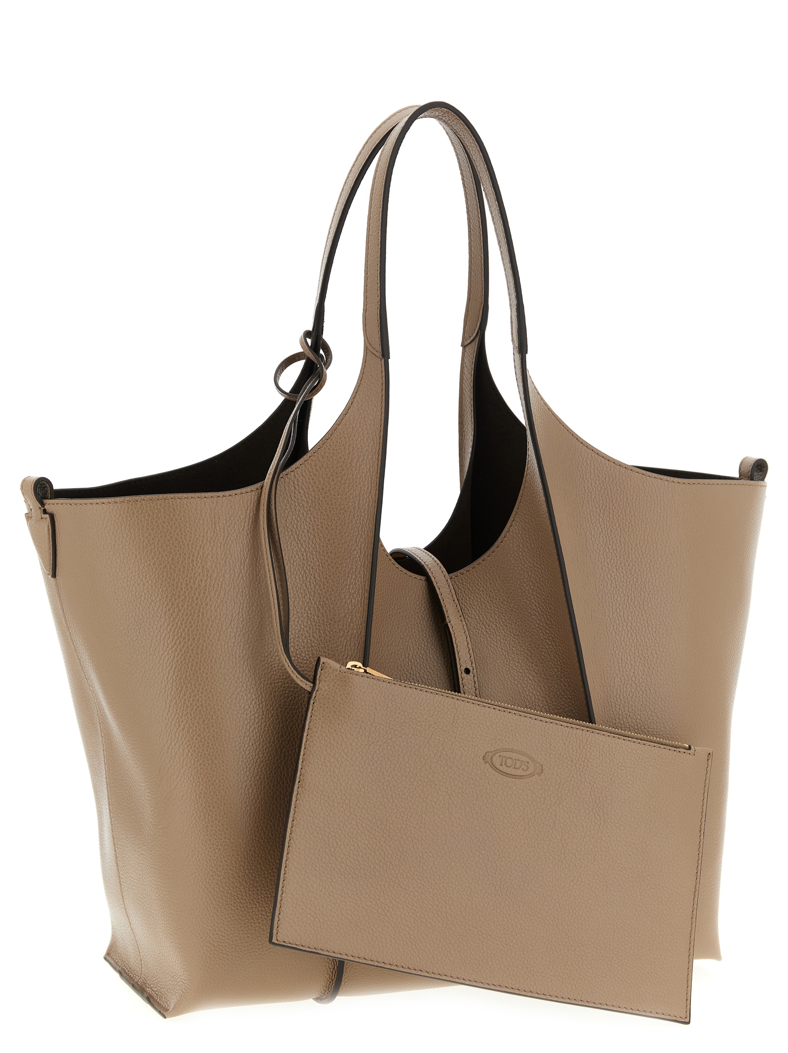'T Timeless' shopping bag XBWTSBA0300XSOC413 (Tod's / ハンドバッグ・ショルダーバッグ ) | Tod's (トッズ)(2)
