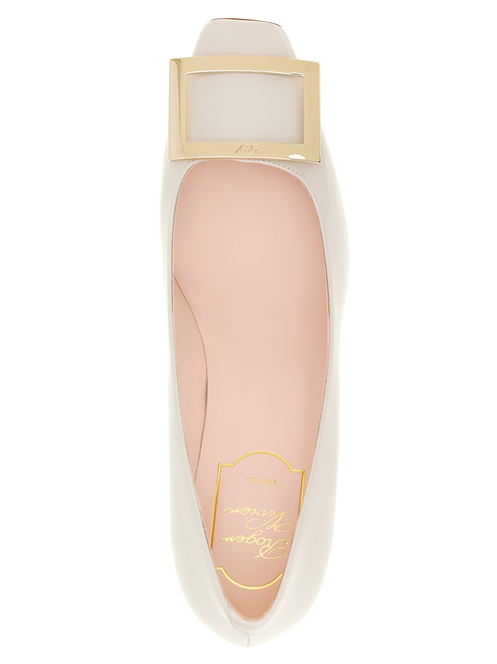 'Trompette' pumps RVW44815280D1PB017 (Roger Vivier / パンプス・ハイヒール ) | Roger Vivier (ロジェ ヴィヴィエ)(3)