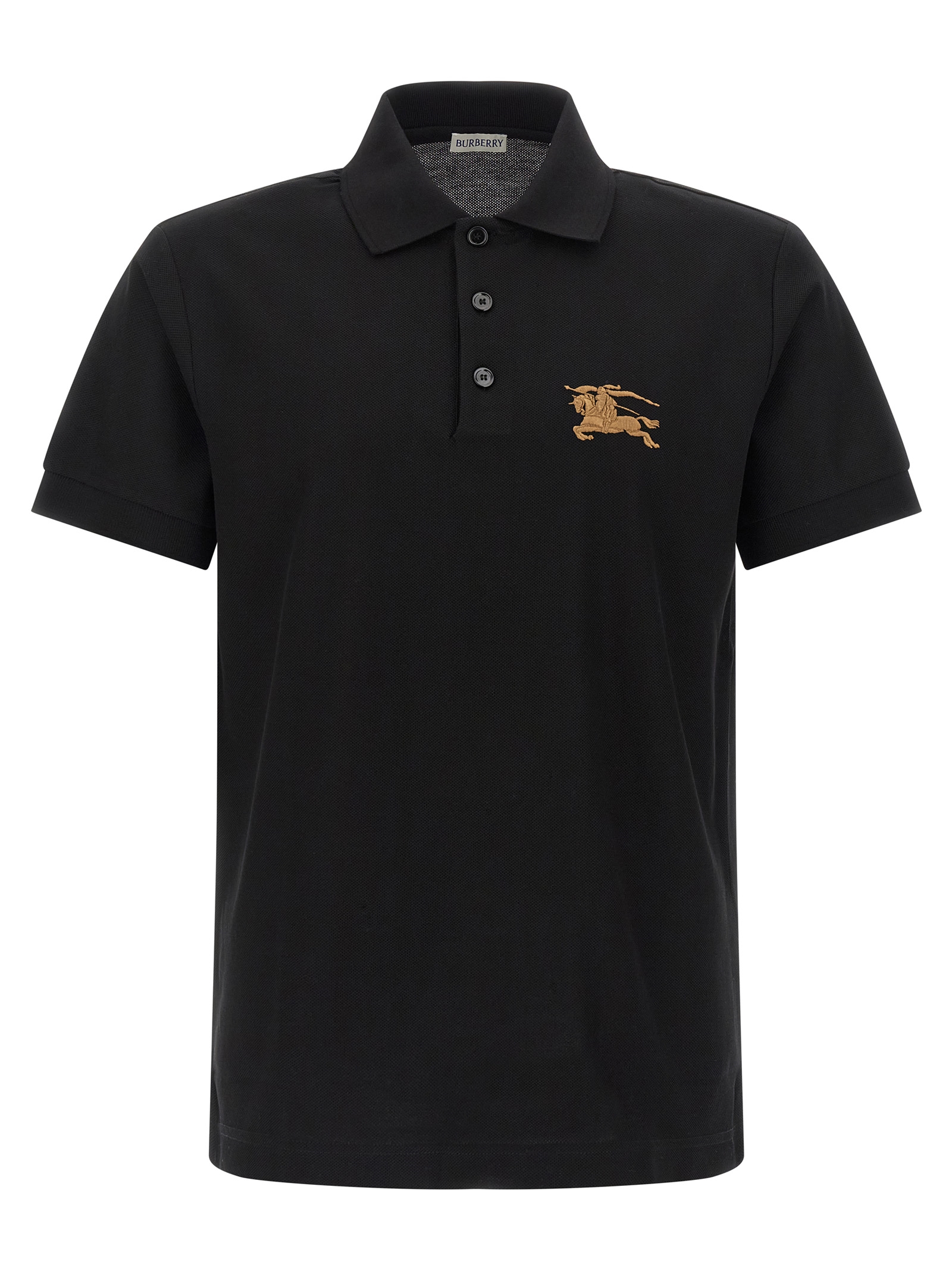 Embroidery polo shirt 8119008BLACK (Burberry / ポロシャツ ) | Burberry (バーバリー)