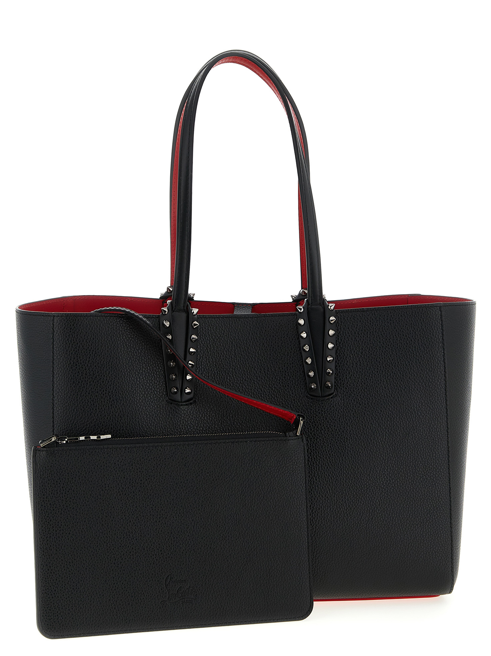 'Cabata soft small' shopping bag 1255045B078 (Christian Louboutin / トートバッグ ) | Christian Louboutin (クリスチャン ルブタン)(3)