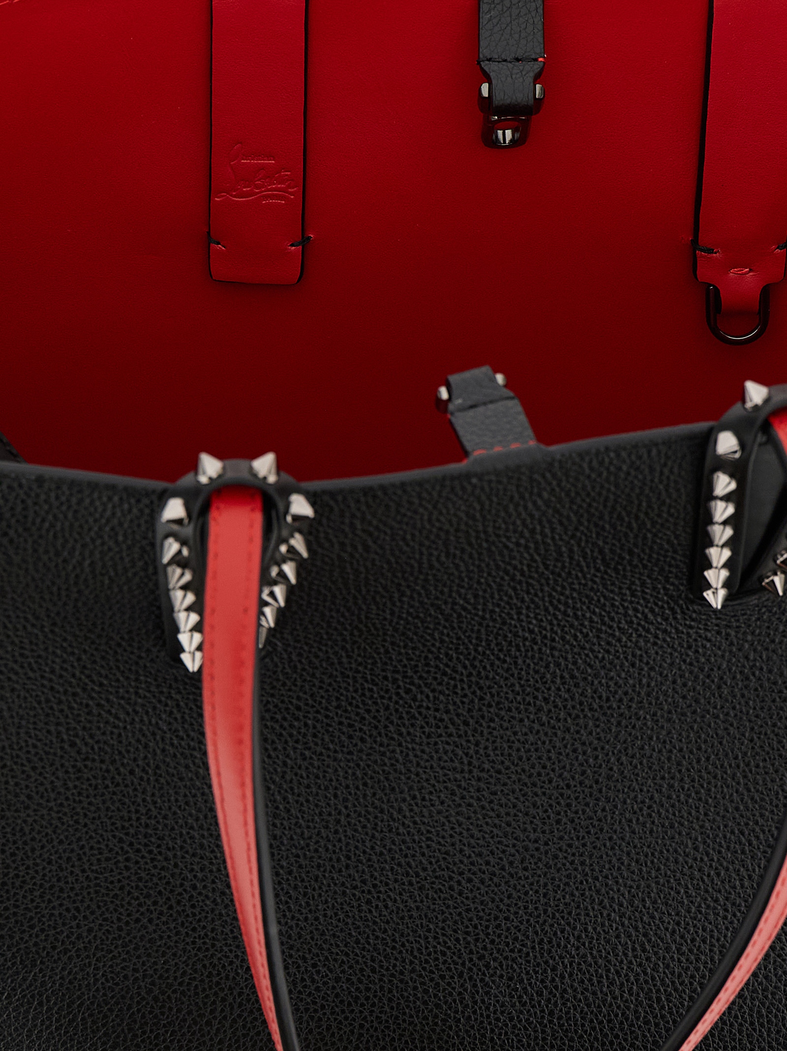 'Cabata soft small' shopping bag 1255045B078 (Christian Louboutin / トートバッグ ) | Christian Louboutin (クリスチャン ルブタン)(4)