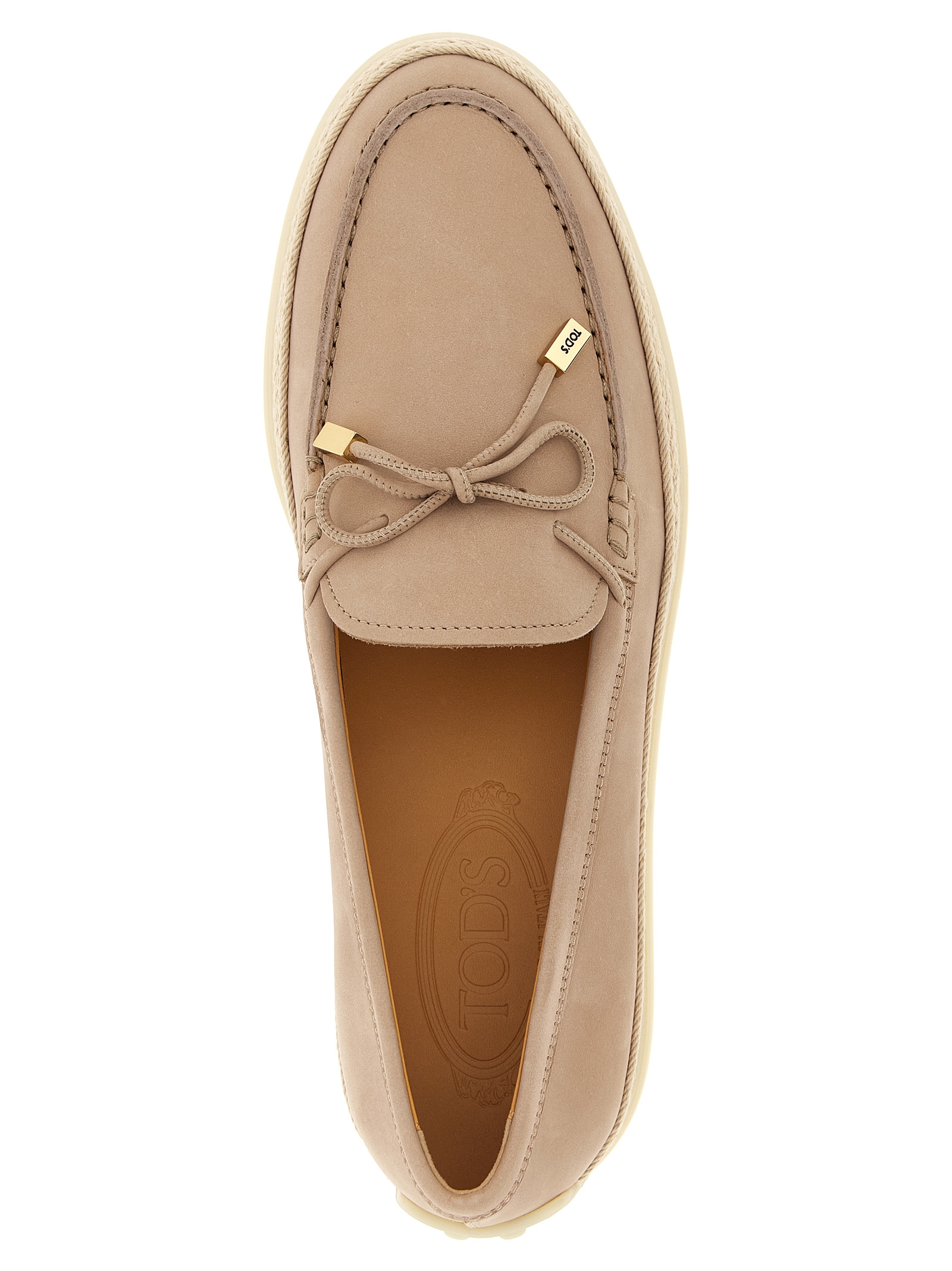 'Gomma Rafia 92K' loafers XXW92K0JV70UFQM027 (Tod's / ローファー ) | Tod's (トッズ)(3)