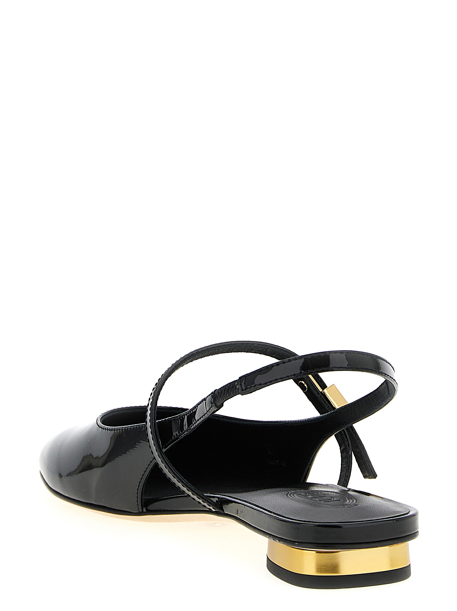 'Mary Jane' patent ballet flats XXW92L0JV40SFKB999 (Tod's / パンプス・ハイヒール ) | Tod's (トッズ)(2)