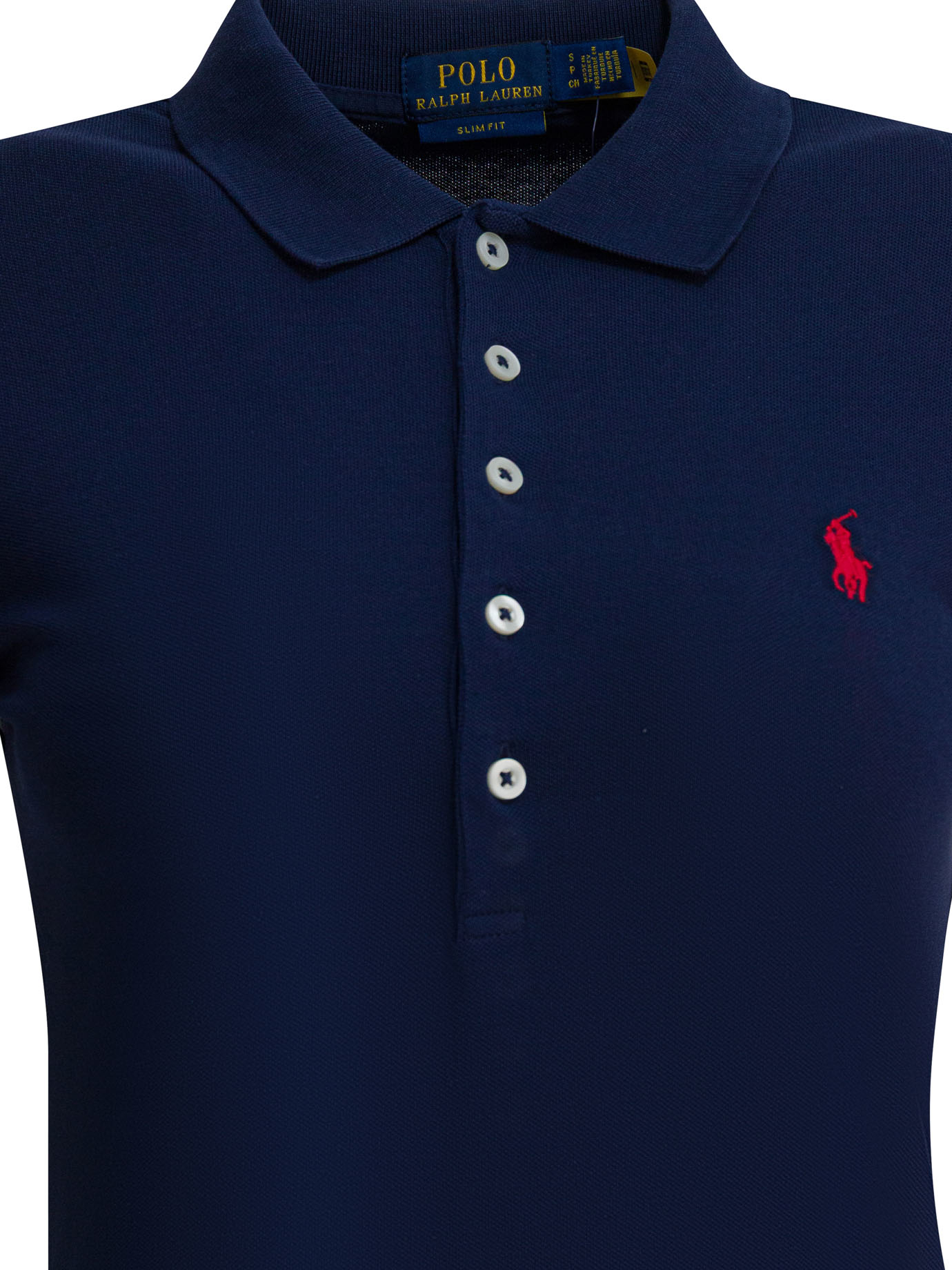 Cotton polo shirt with Pony 211870245002NEWPORT (Polo Ralph Lauren / ポロシャツ ) | Polo Ralph Lauren (ポロ ラルフ ローレン)(2)