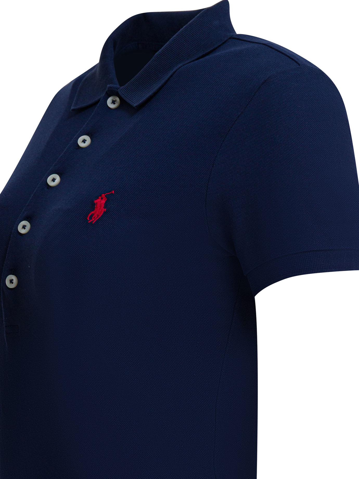 Cotton polo shirt with Pony 211870245002NEWPORT (Polo Ralph Lauren / ポロシャツ ) | Polo Ralph Lauren (ポロ ラルフ ローレン)(3)