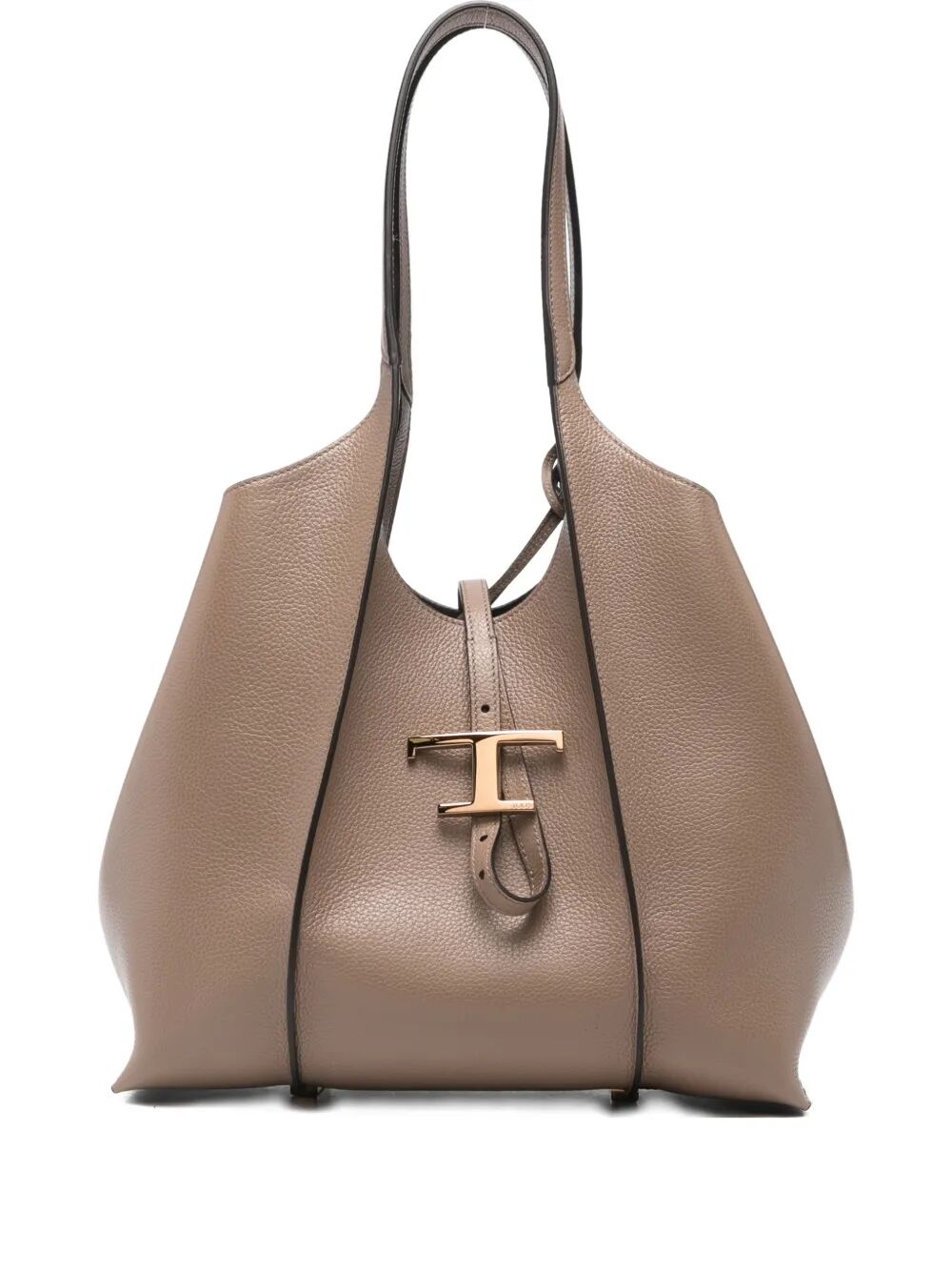 T TIMELESS SMALL LEATHER SHOPPING BAG XBWTSBA0200XSOC413 (Tod's / トートバッグ ) | Tod's (トッズ)
