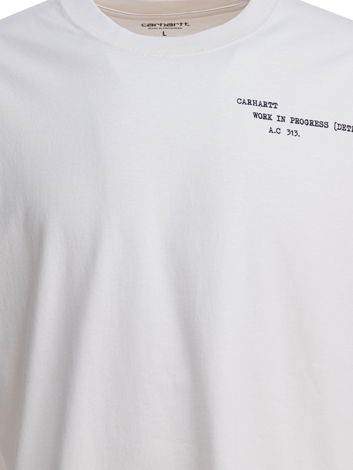 "S/S Punched" t-shirt I036006D6XX (Carhartt WIP / Tシャツ・カットソー ) | Carhartt WIP (カーハート)(2)