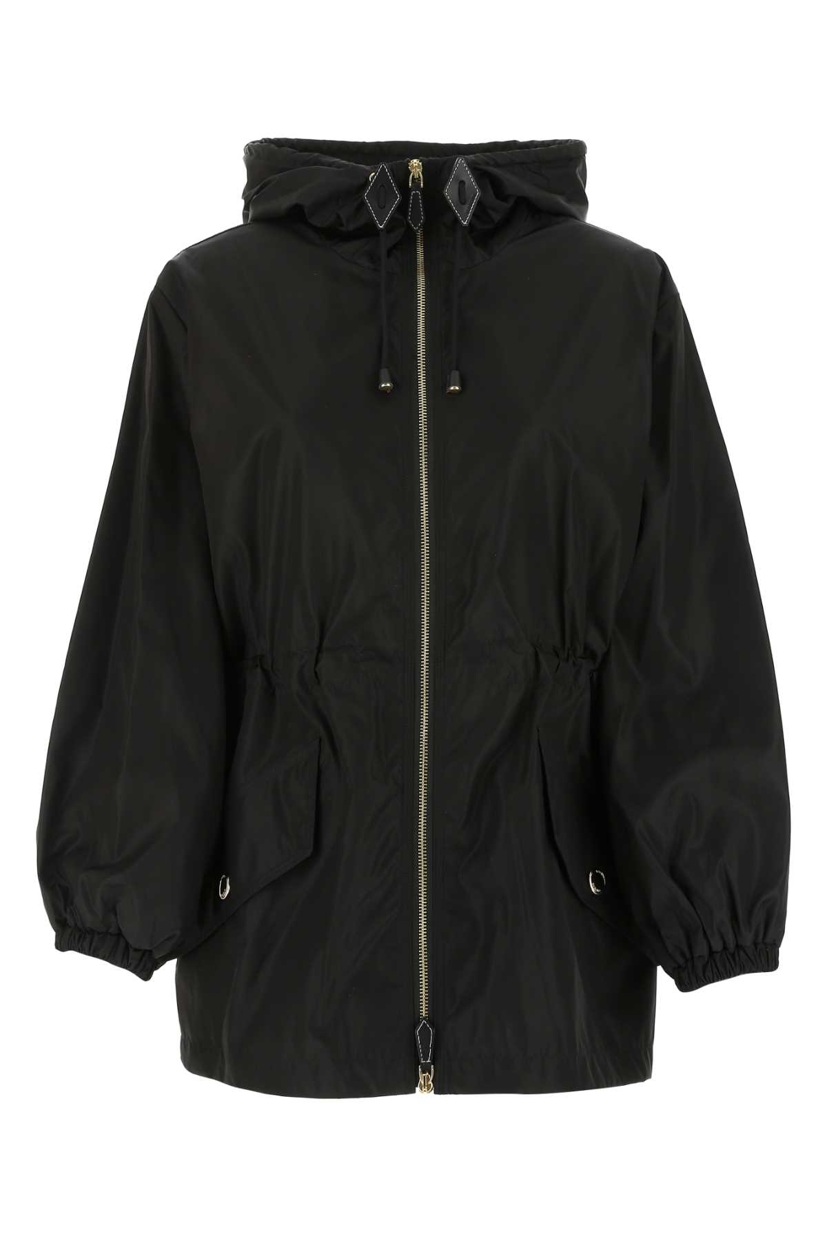 Black nylon jacket 8042901A1189 (Burberry / カジュアルジャケット ) | Burberry (バーバリー)