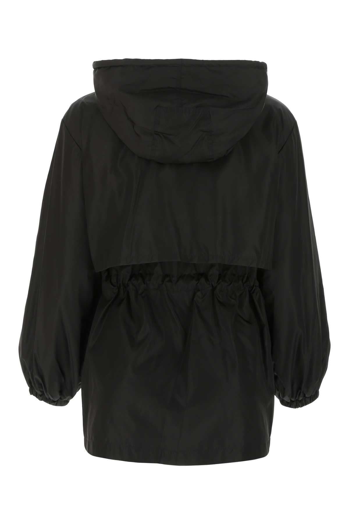 Black nylon jacket 8042901A1189 (Burberry / カジュアルジャケット ) | Burberry (バーバリー)(1)