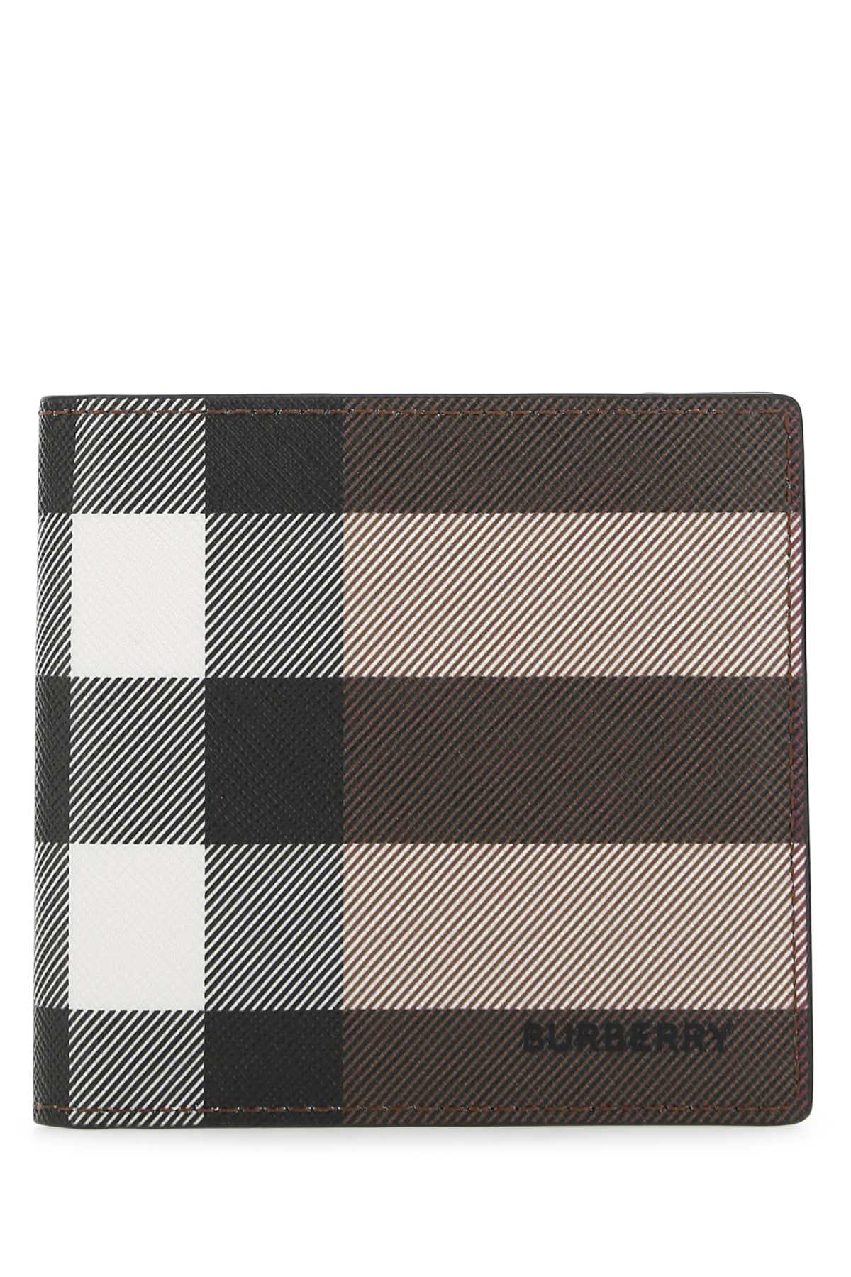 Printed e-canvas wallet 8052790A8900 (Burberry / 財布・カードケース ) | Burberry (バーバリー)