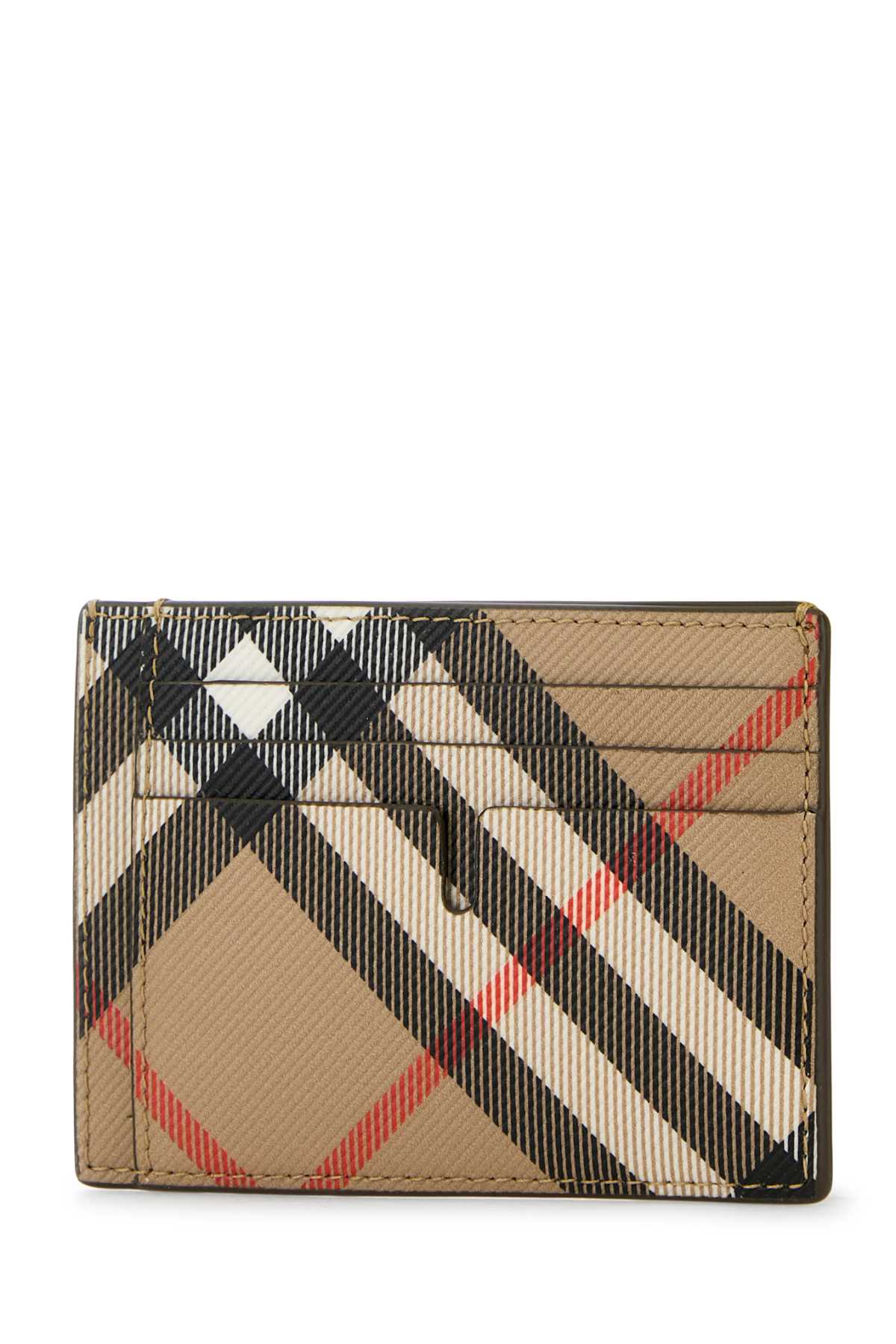 Printed canvas card holder 8091910A2021 (Burberry / 財布・カードケース ) | Burberry (バーバリー)(1)