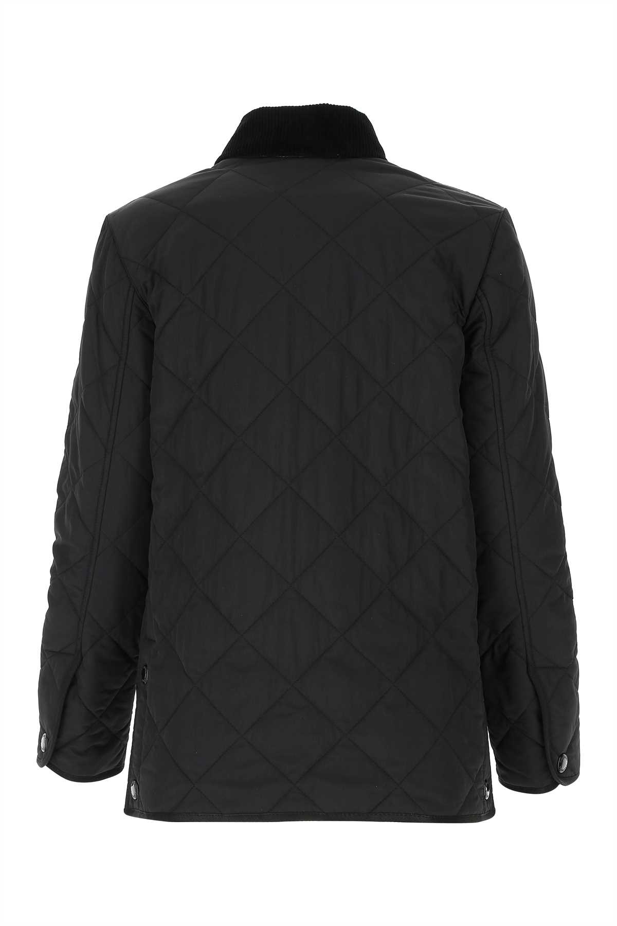 Black nylon padded jacket 8021751A1189 (Burberry / カジュアルジャケット ) | Burberry (バーバリー)(1)