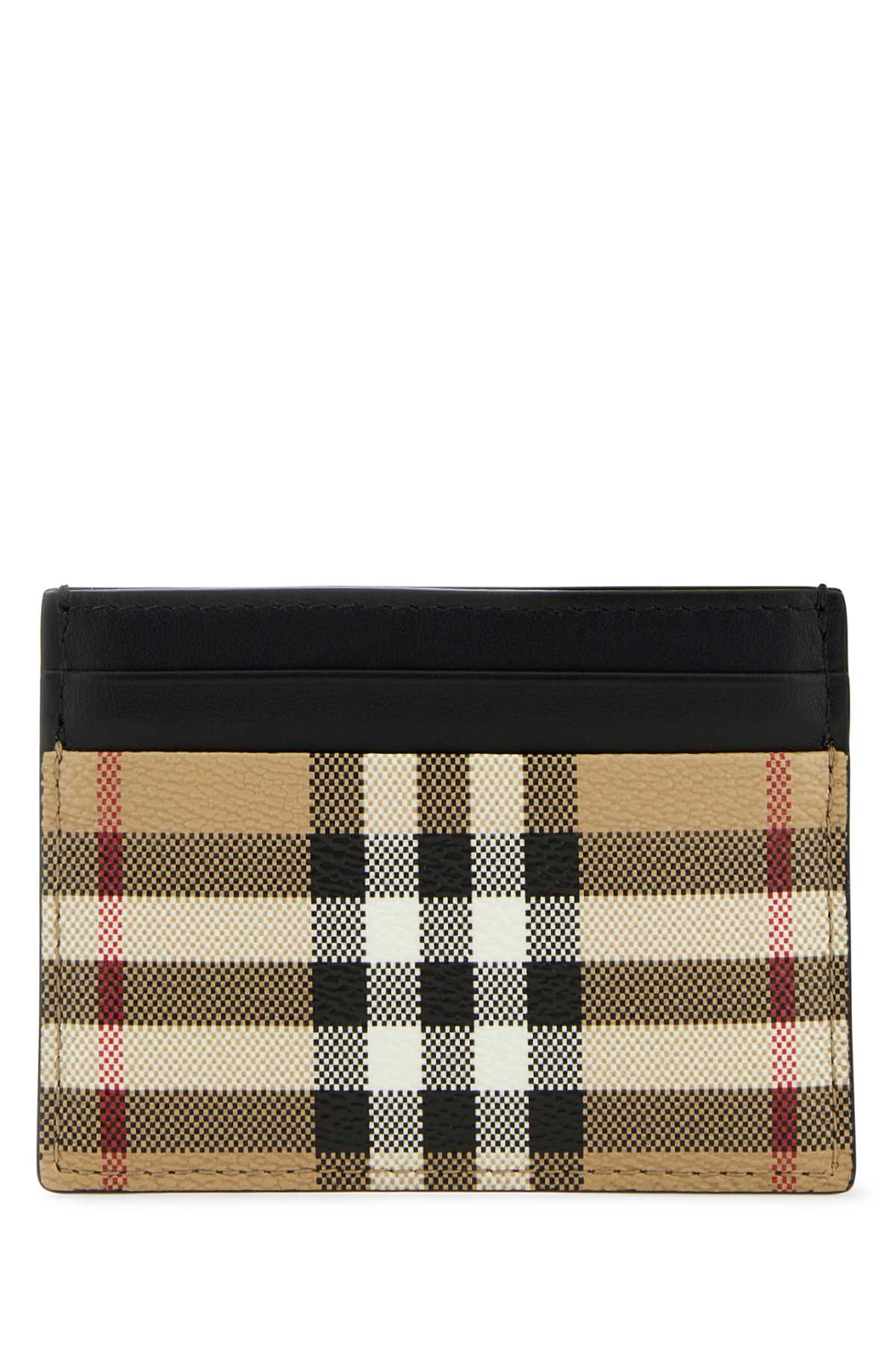 Printed canvas cardholder 8069822A7026 (Burberry / 財布・カードケース ) | Burberry (バーバリー)