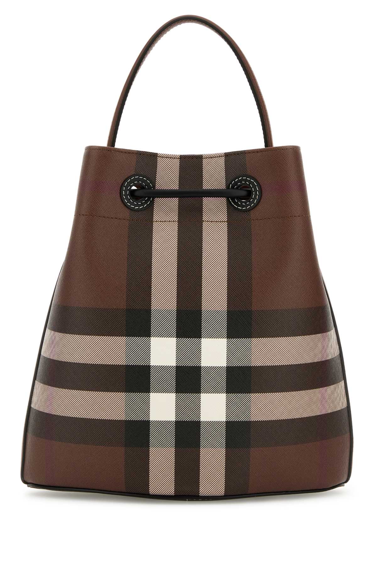 Printed canvas small TB bucket bag 8069655A8900 (Burberry / ハンドバッグ・ショルダーバッグ ) | Burberry (バーバリー)(2)