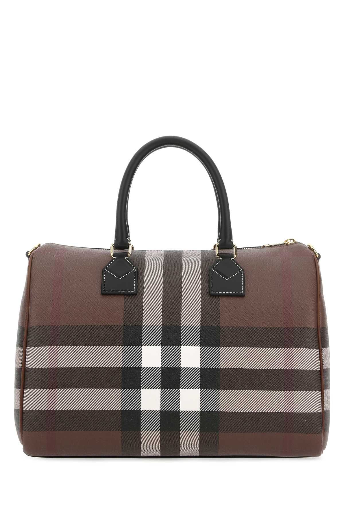 Printed e-canvas handbag 8052348A9011 (Burberry / ハンドバッグ・ショルダーバッグ ) | Burberry (バーバリー)(2)