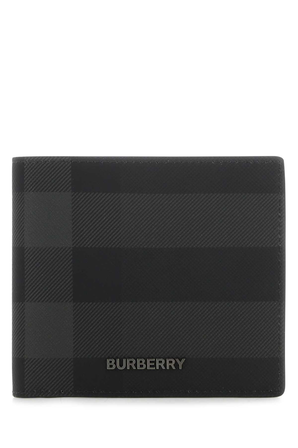 Embroidered e-canvas wallet 8064588A1208 (Burberry / 財布・カードケース ) | Burberry (バーバリー)