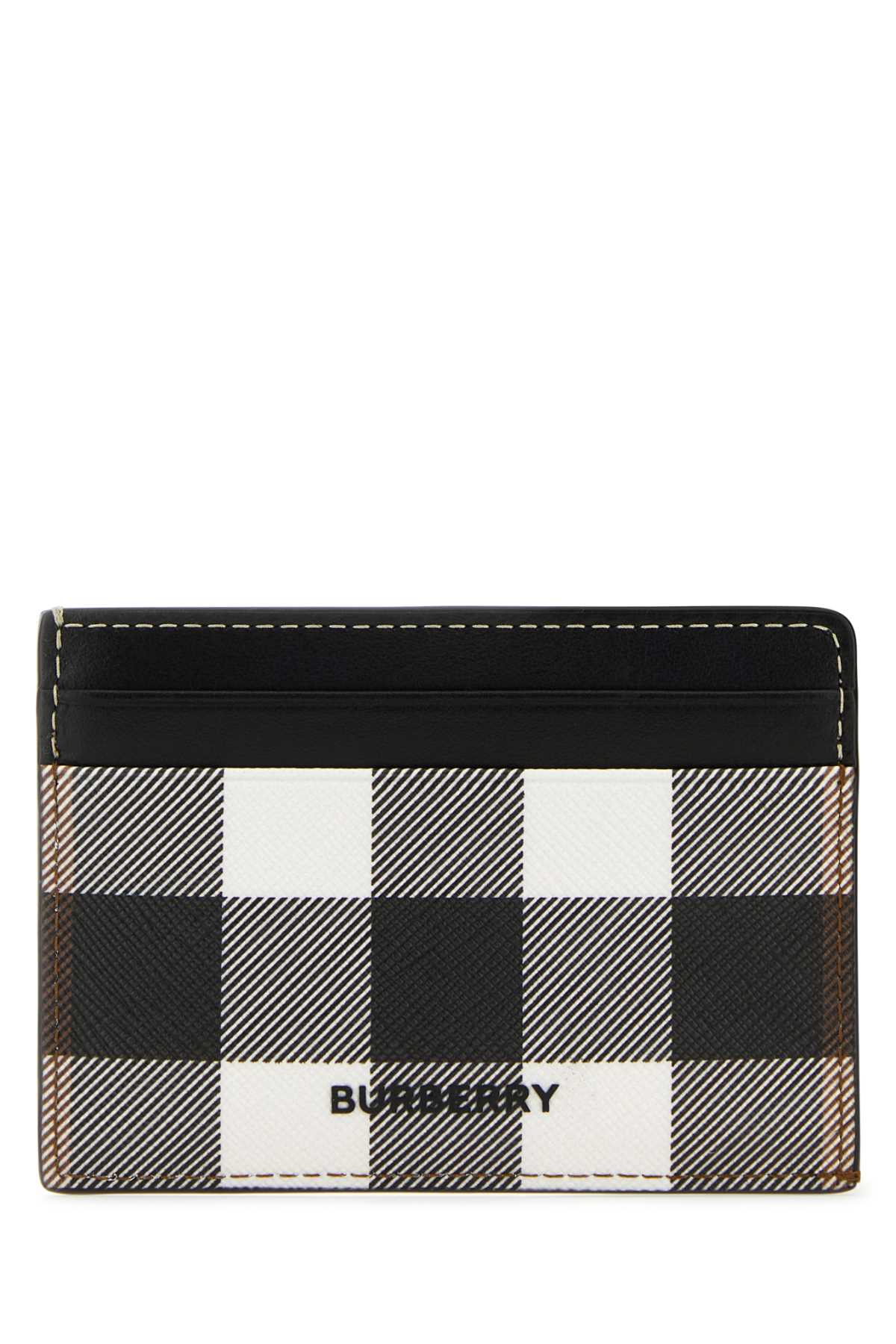 Printed e-canvas card holder 8052795A8900 (Burberry / 財布・カードケース ) | Burberry (バーバリー)