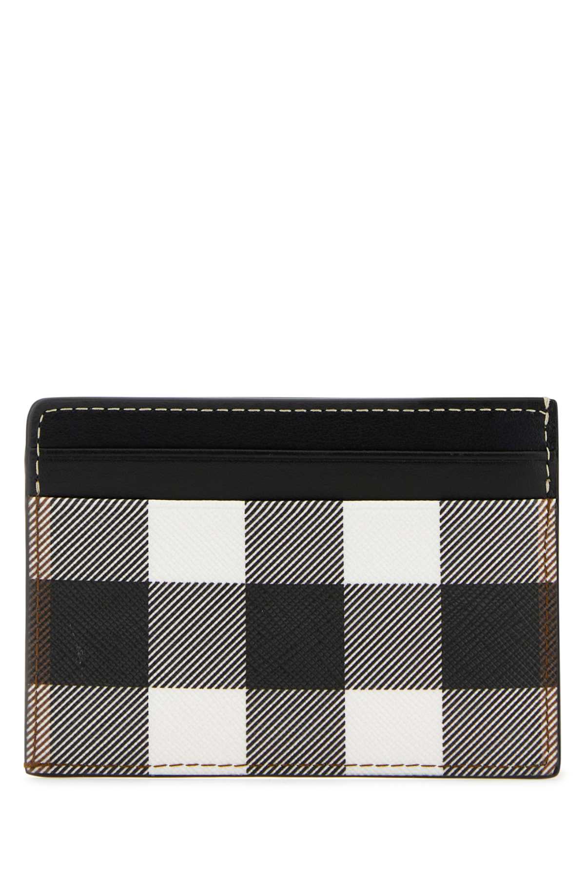 Printed e-canvas card holder 8052795A8900 (Burberry / 財布・カードケース ) | Burberry (バーバリー)(2)