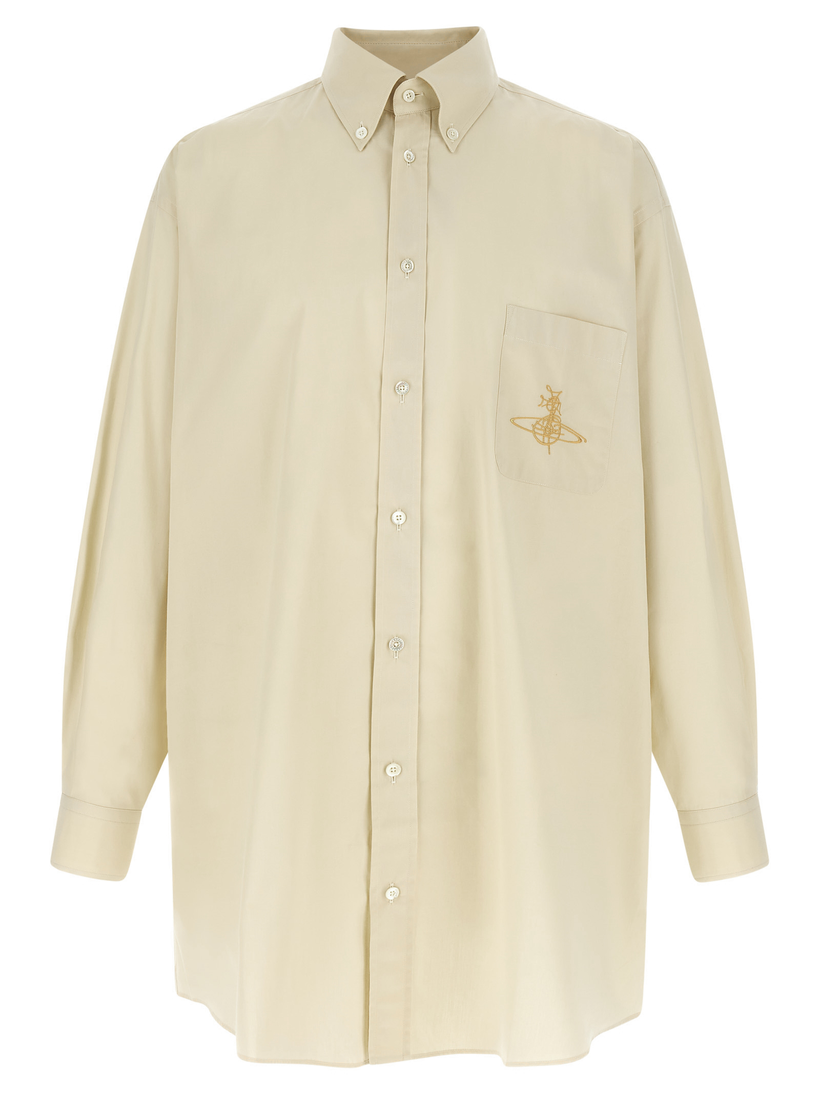'oversized' shirt 35010021W017EA404 (Vivienne Westwood / シャツ・ブラウス ) | Vivienne Westwood (ヴィヴィアン・ウェストウッド)