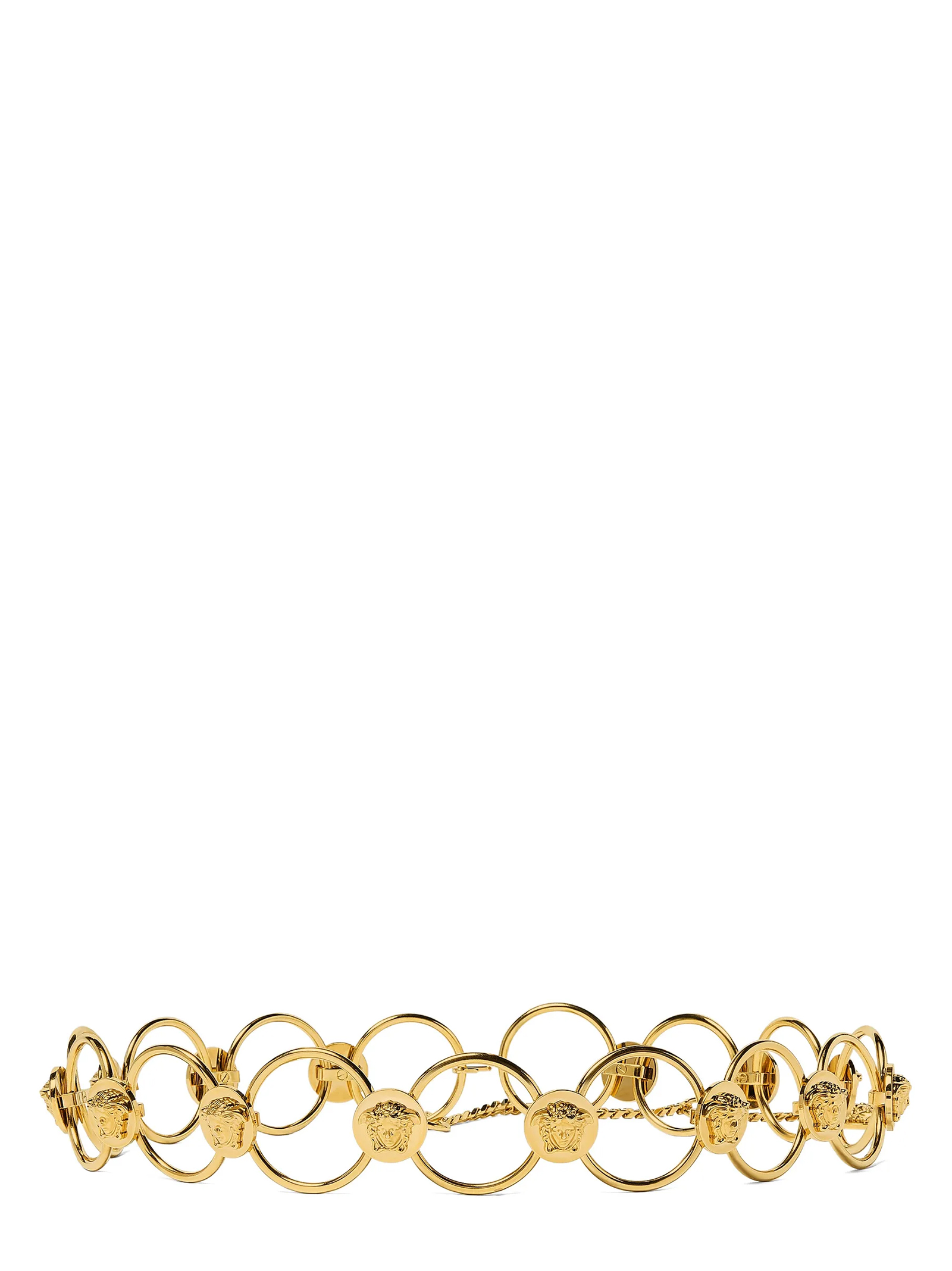 'La Medusa' Belt 10223671A006203P000 (VERSACE / ベルト・サスペンダー ) | VERSACE (ヴェルサーチェ)