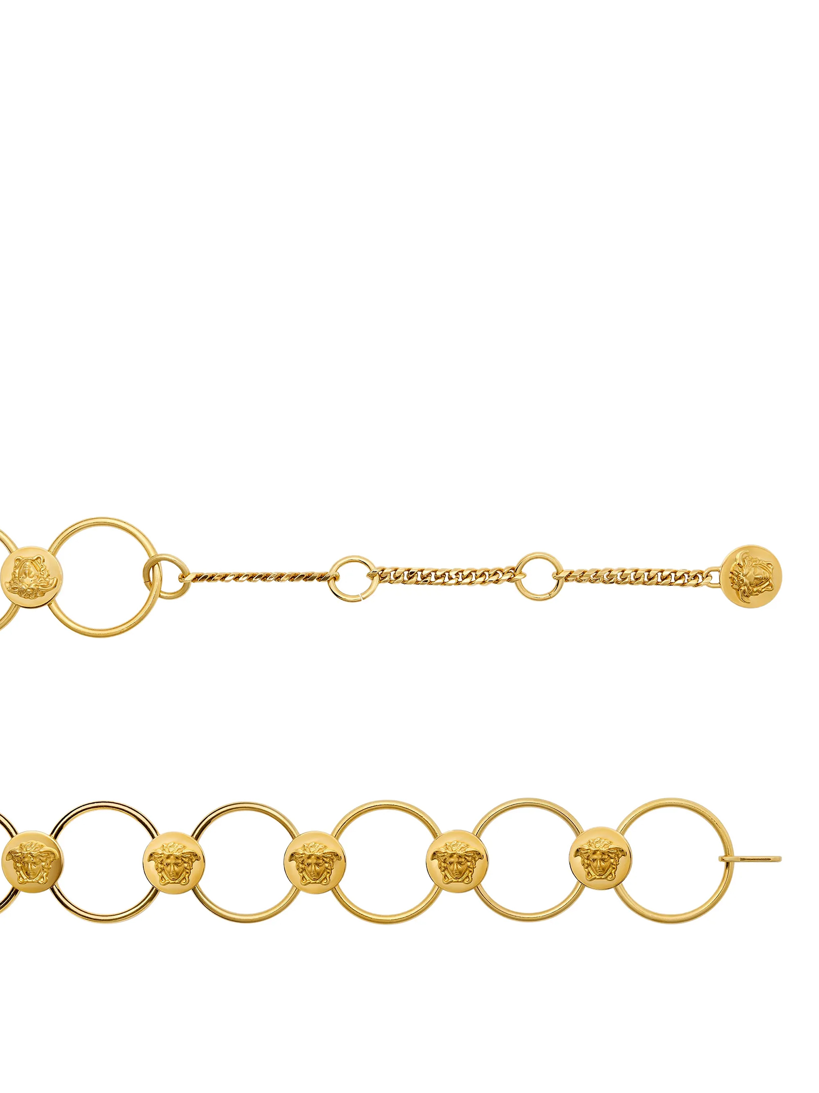 'La Medusa' Belt 10223671A006203P000 (VERSACE / ベルト・サスペンダー ) | VERSACE (ヴェルサーチェ)(1)