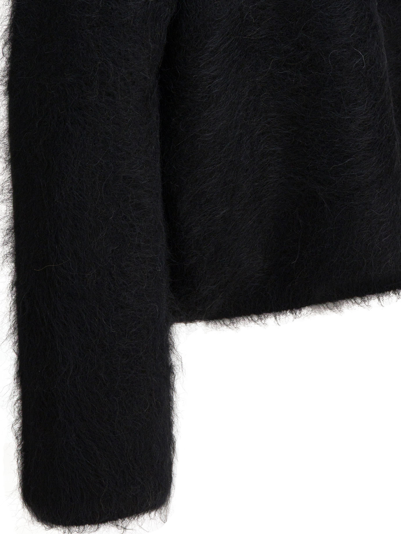 Alpaca crewneck sweater 244WRT873YA0106001BLACK (TOTEME / ニット・セーター・カーディガン ) | TOTEME (トーテム)(3)