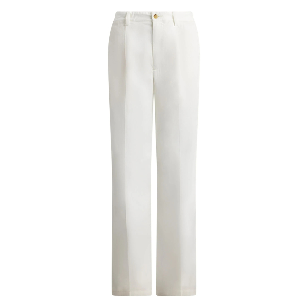 Pant Ralph Lauren 211A96676002WHITE (RALPH LAUREN / パンツ ) | RALPH LAUREN (ラルフ ローレン)