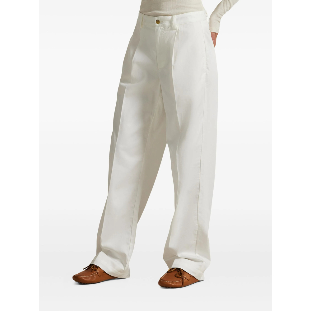 Pant Ralph Lauren 211A96676002WHITE (RALPH LAUREN / パンツ ) | RALPH LAUREN (ラルフ ローレン)(1)