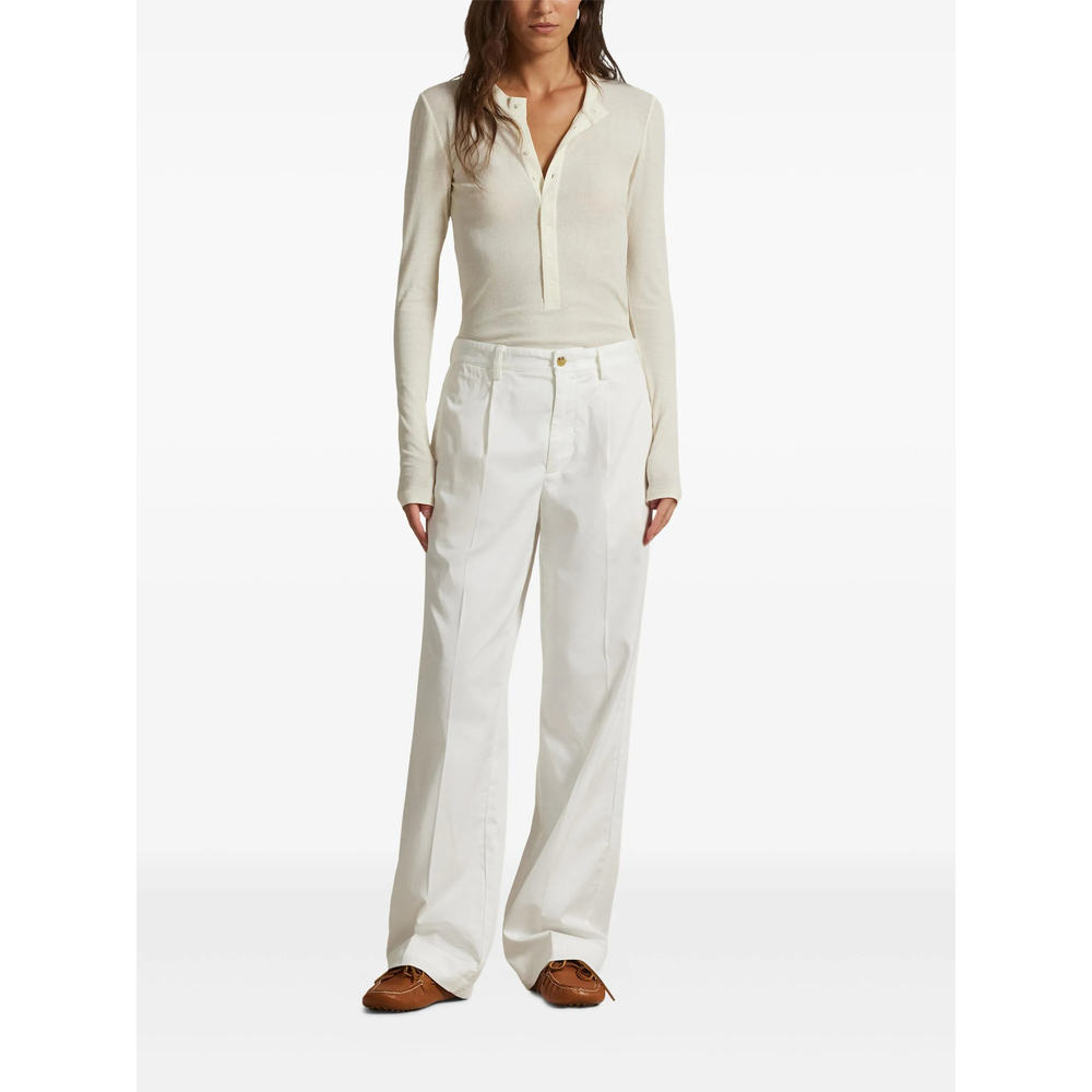 Pant Ralph Lauren 211A96676002WHITE (RALPH LAUREN / パンツ ) | RALPH LAUREN (ラルフ ローレン)(2)