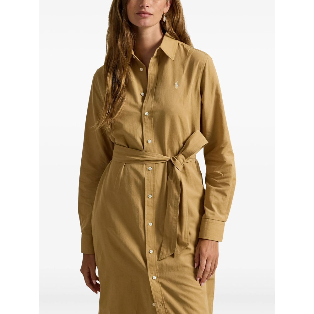 Dress Ralph Lauren 211A96346002CAMEL (RALPH LAUREN / ワンピース・ドレス・オールインワン ) | RALPH LAUREN (ラルフ ローレン)(2)