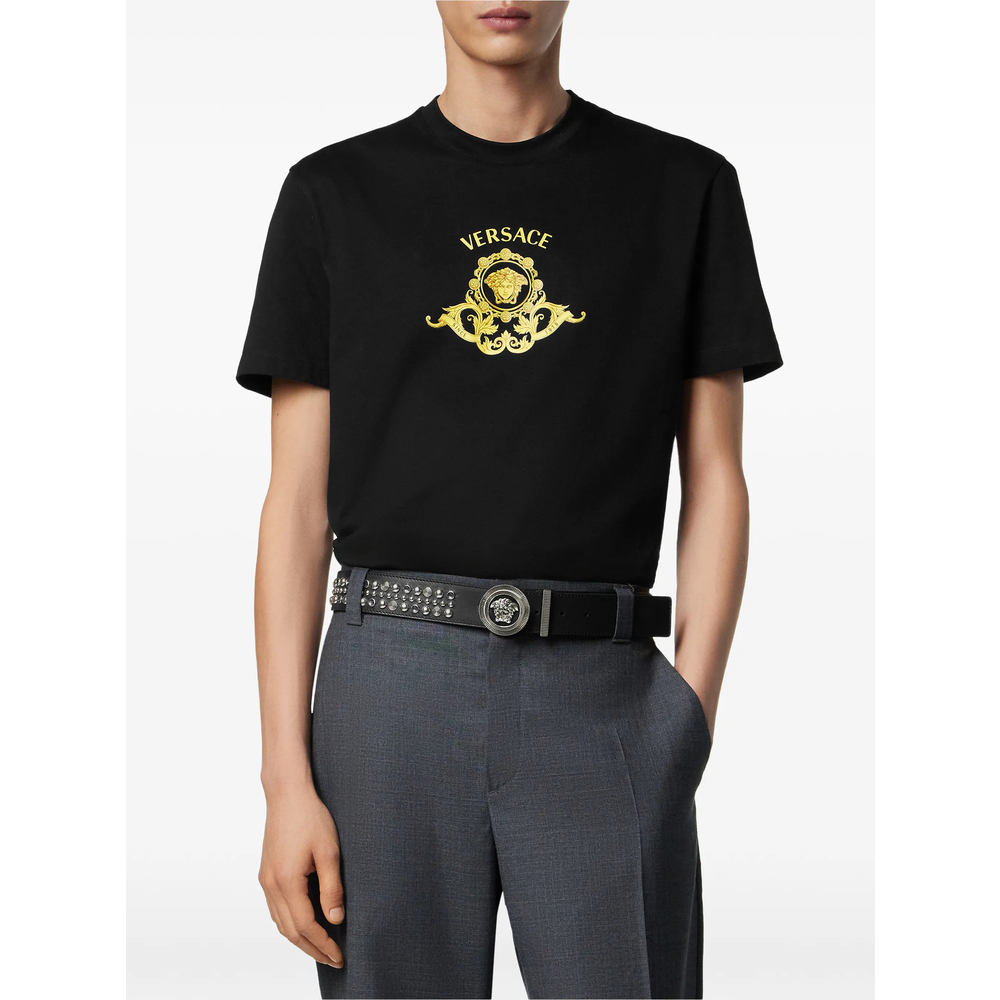 T-shirt Versace 1A1670410139441B000 (VERSACE / Tシャツ・カットソー ) | VERSACE (ヴェルサーチェ)(1)