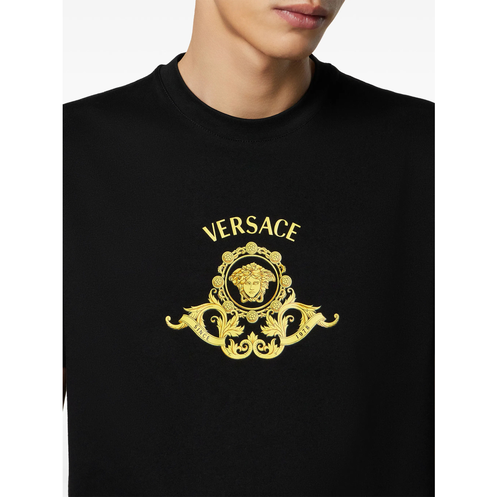T-shirt Versace 1A1670410139441B000 (VERSACE / Tシャツ・カットソー ) | VERSACE (ヴェルサーチェ)(2)