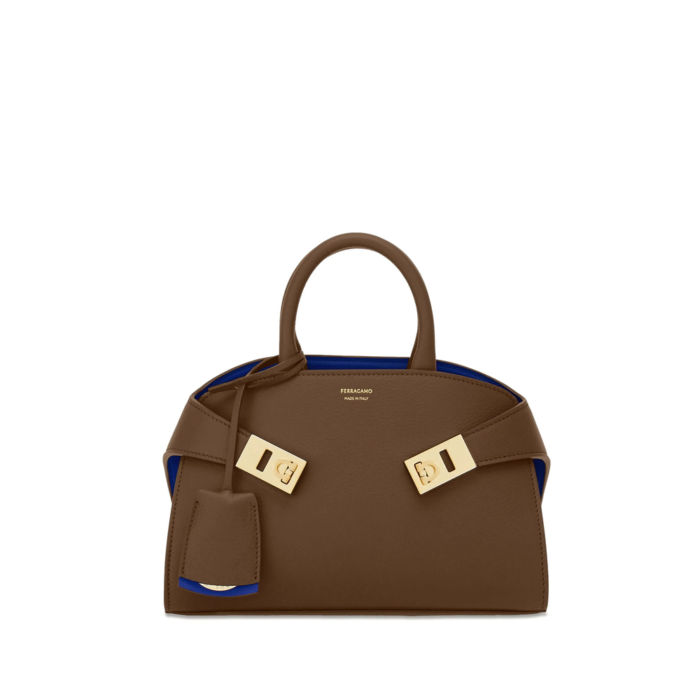 Bag Ferragamo 2159750781703CLAY (FERRAGAMO / ハンドバッグ・ショルダーバッグ ) | FERRAGAMO (フェラガモ)