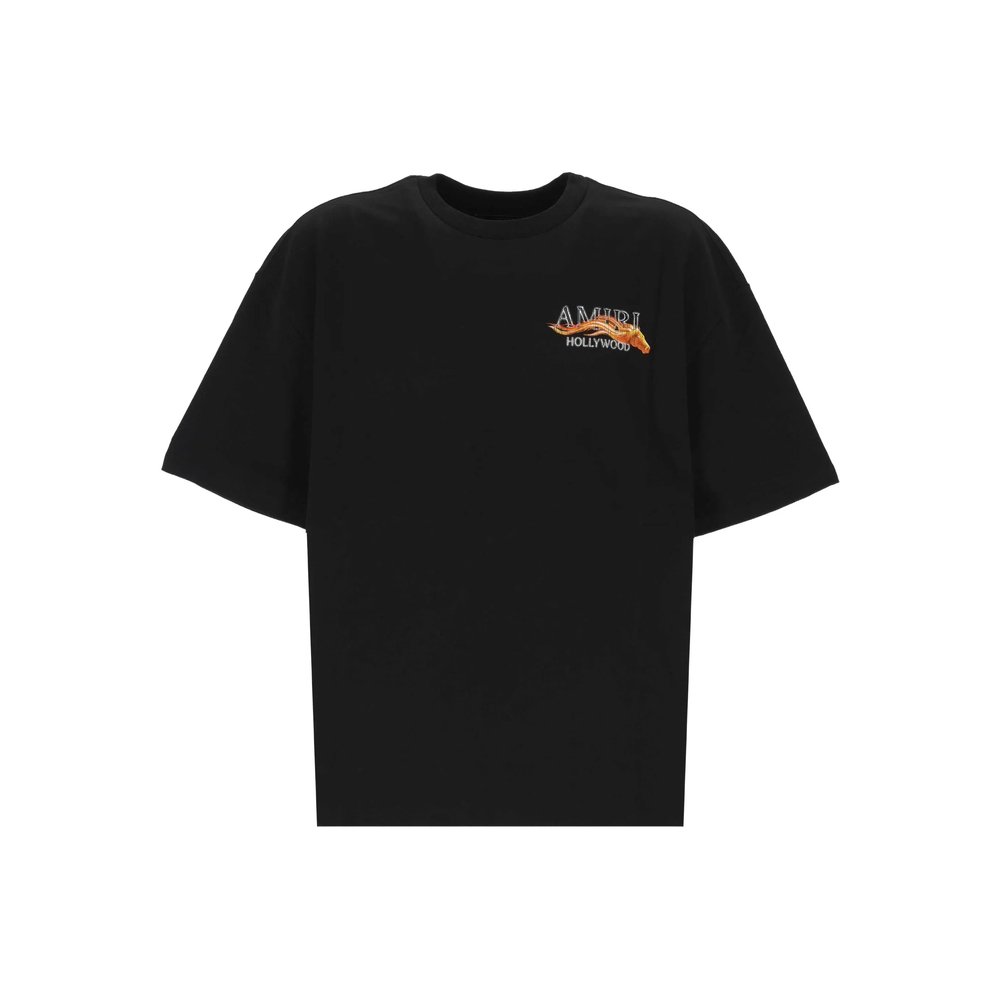 T-shirt Amiri AMTOJR1050BLACK (AMIRI / Tシャツ・カットソー ) | AMIRI (アミリ)
