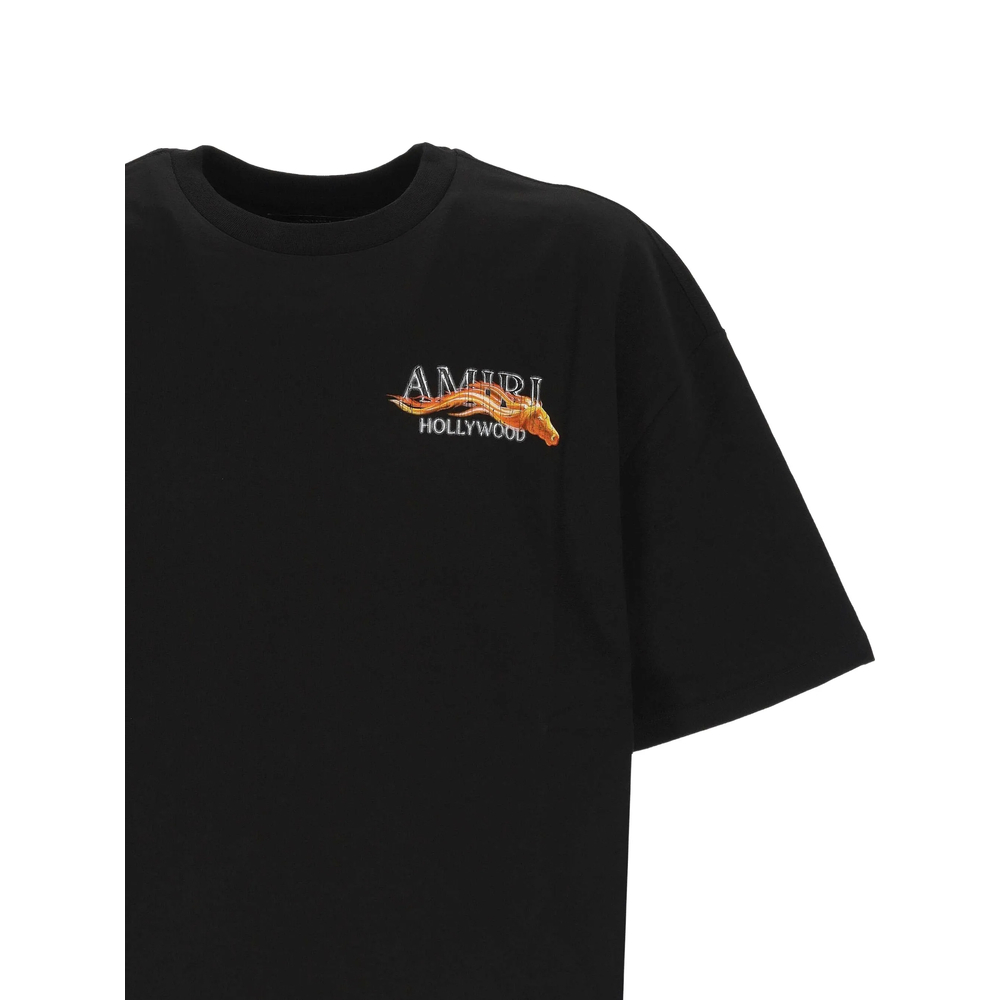 T-shirt Amiri AMTOJR1050BLACK (AMIRI / Tシャツ・カットソー ) | AMIRI (アミリ)(1)