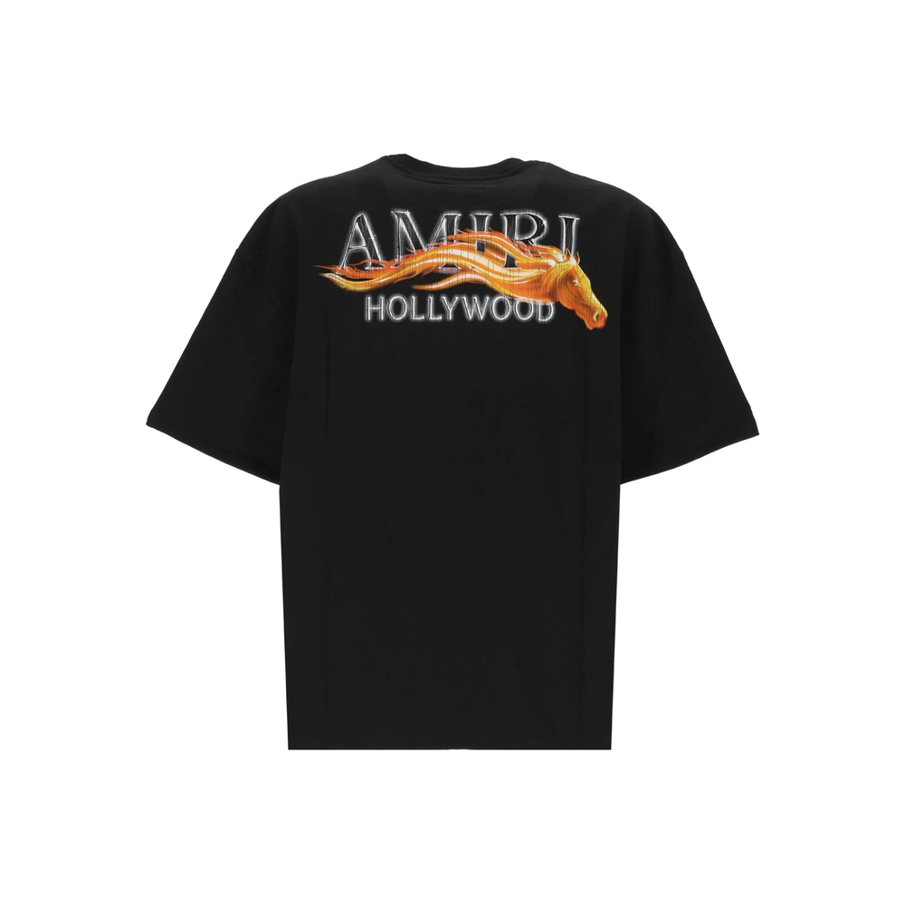 T-shirt Amiri AMTOJR1050BLACK (AMIRI / Tシャツ・カットソー ) | AMIRI (アミリ)(2)