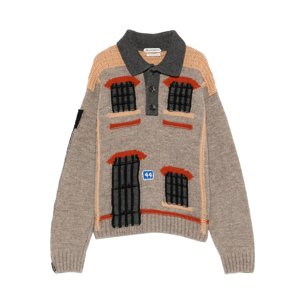 Sweater Jw Anderson KW1527YN0461133 (JW Anderson / ニット・セーター・カーディガン ) | JW Anderson (ジェイダブリュー アンダーソン)