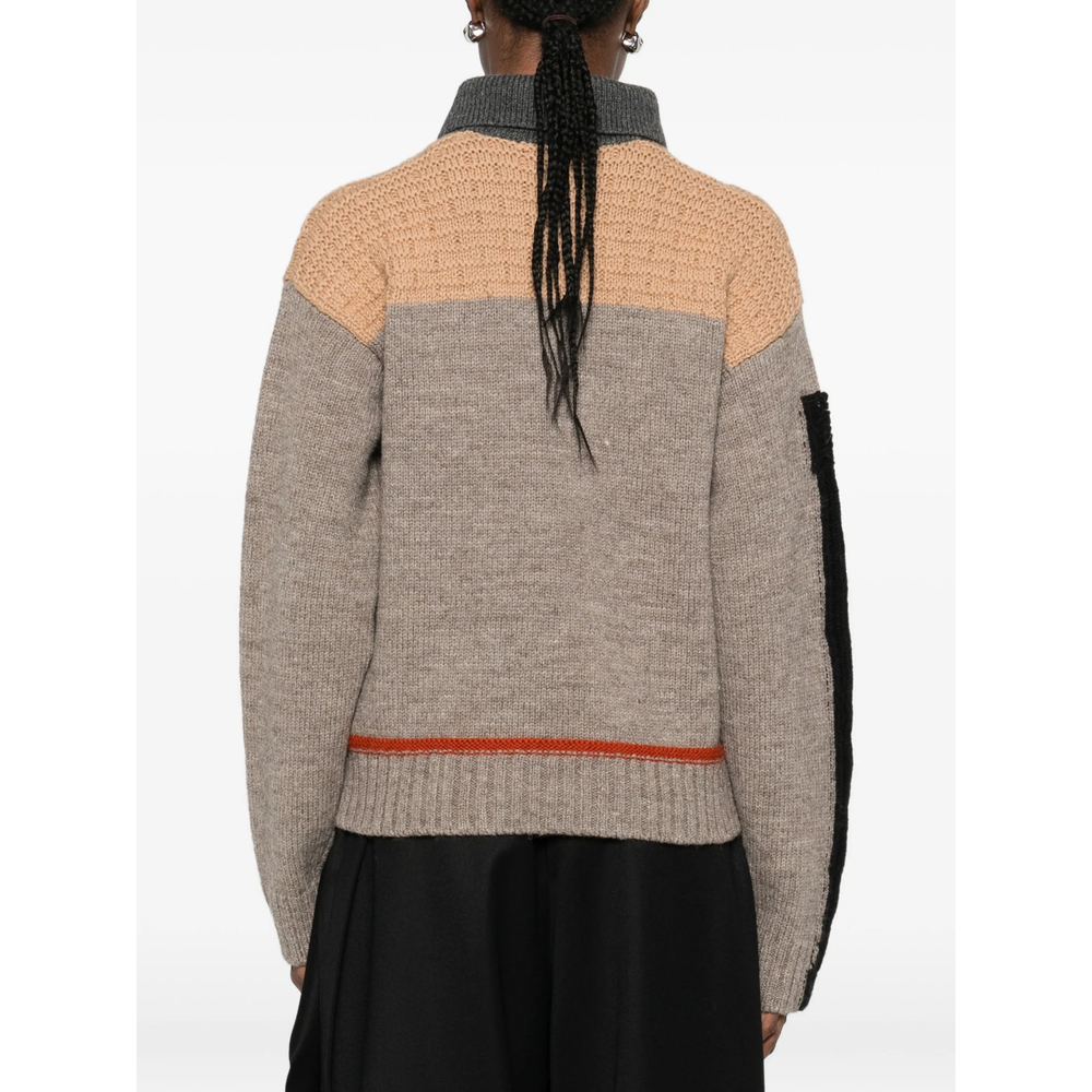 Sweater Jw Anderson KW1527YN0461133 (JW Anderson / ニット・セーター・カーディガン ) | JW Anderson (ジェイダブリュー アンダーソン)(3)