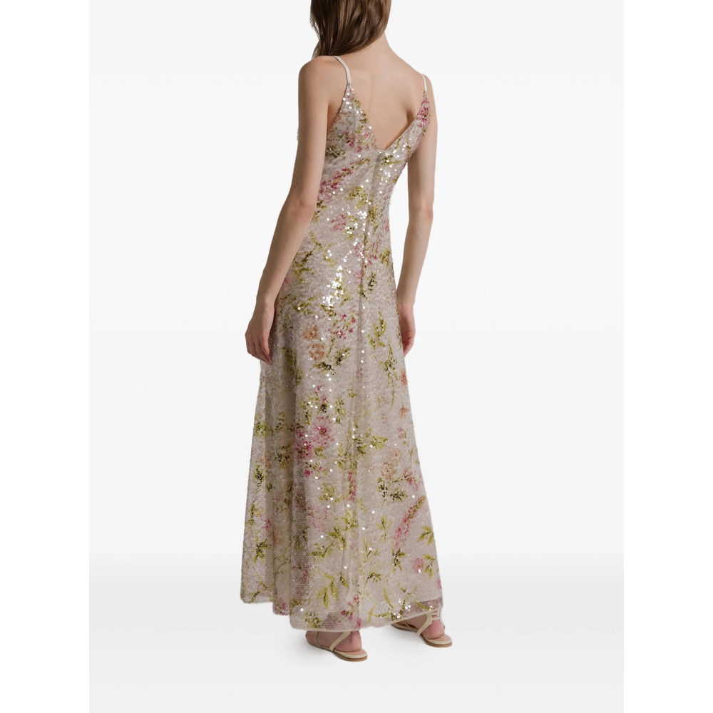 Dress Alberta Ferretti 1646A0451888 (ALBERTA FERRETTI / ワンピース・ドレス・オールインワン ) | ALBERTA FERRETTI (アルベルタ フェレッティ)(2)