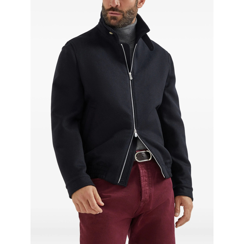 Outerwear Brunello Cucinelli MY4966379CVR40 (Brunello Cucinelli / カジュアルジャケット ) | Brunello Cucinelli (ブルネロ・クチネリ)(1)