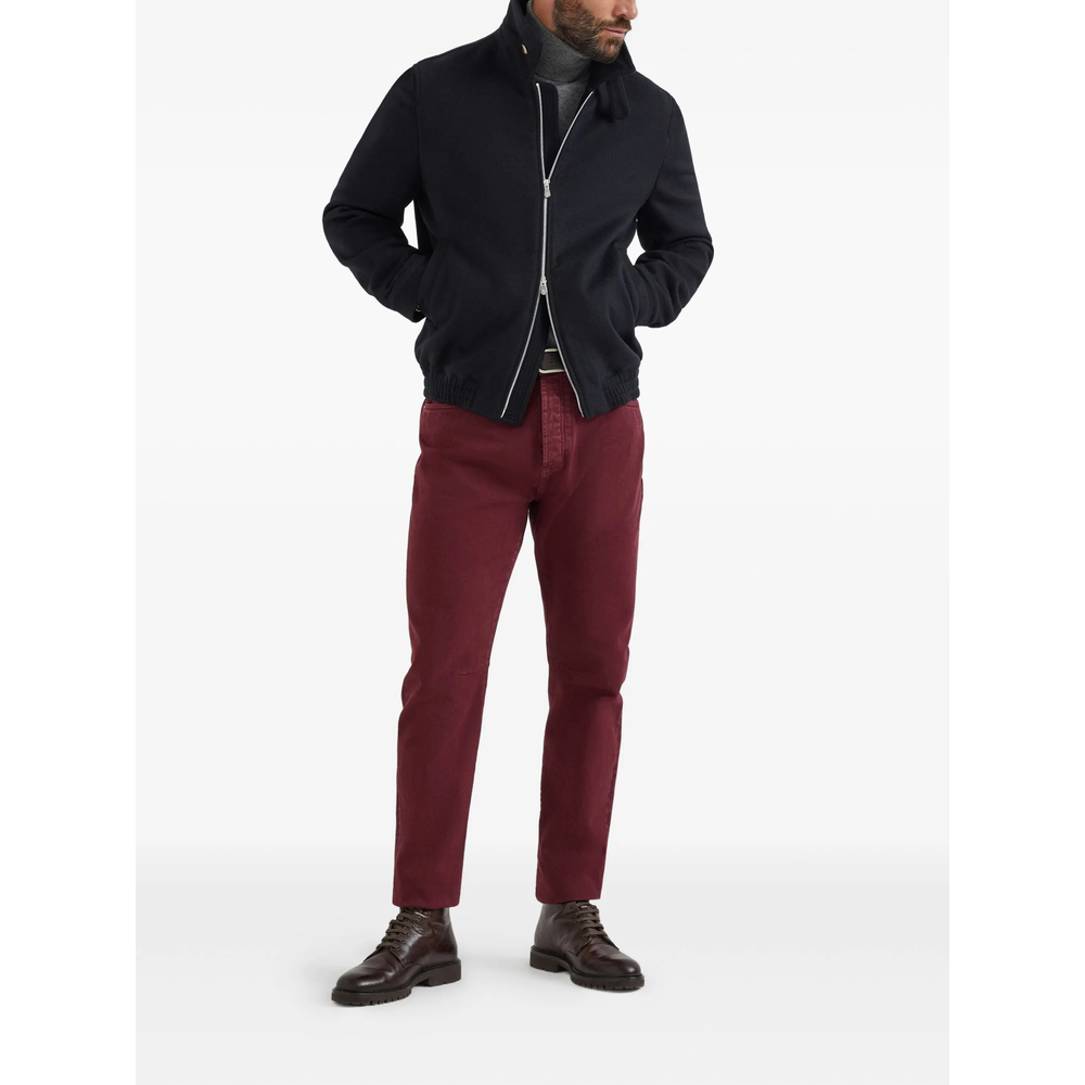 Outerwear Brunello Cucinelli MY4966379CVR40 (Brunello Cucinelli / カジュアルジャケット ) | Brunello Cucinelli (ブルネロ・クチネリ)(3)