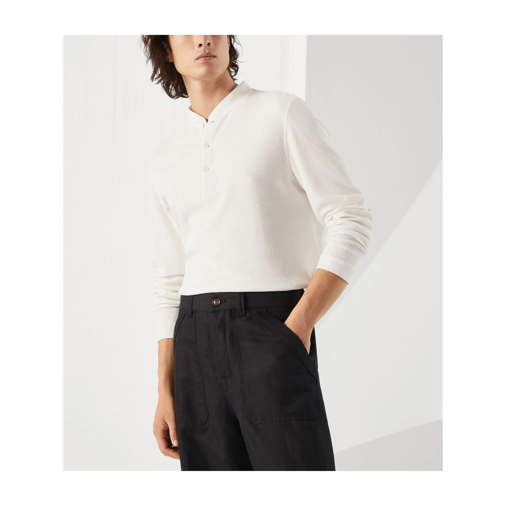 Sweater Brunello Cucinelli MW8661365C001 (Brunello Cucinelli / Tシャツ・カットソー ) | Brunello Cucinelli (ブルネロ・クチネリ)(5)