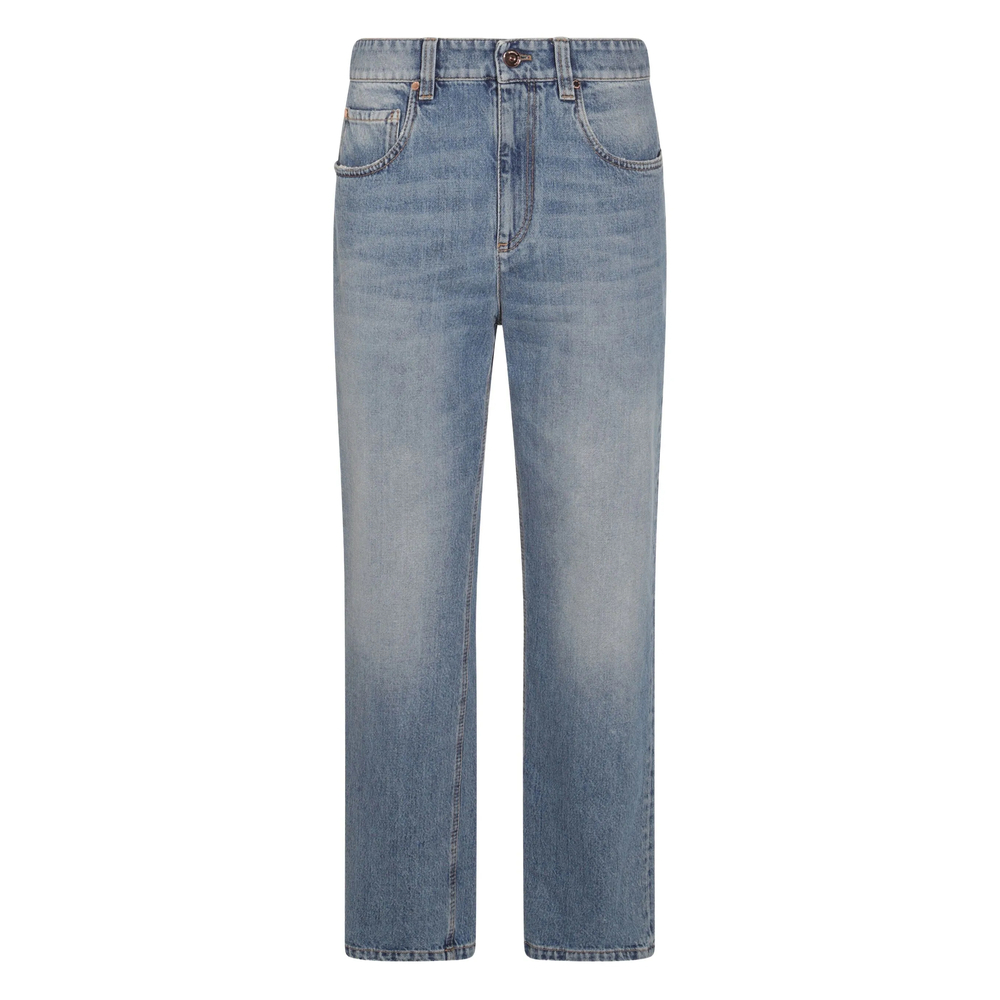 Jeans Brunello Cucinelli MP095P5758C9012 (Brunello Cucinelli / ジーンズ ) | Brunello Cucinelli (ブルネロ・クチネリ)