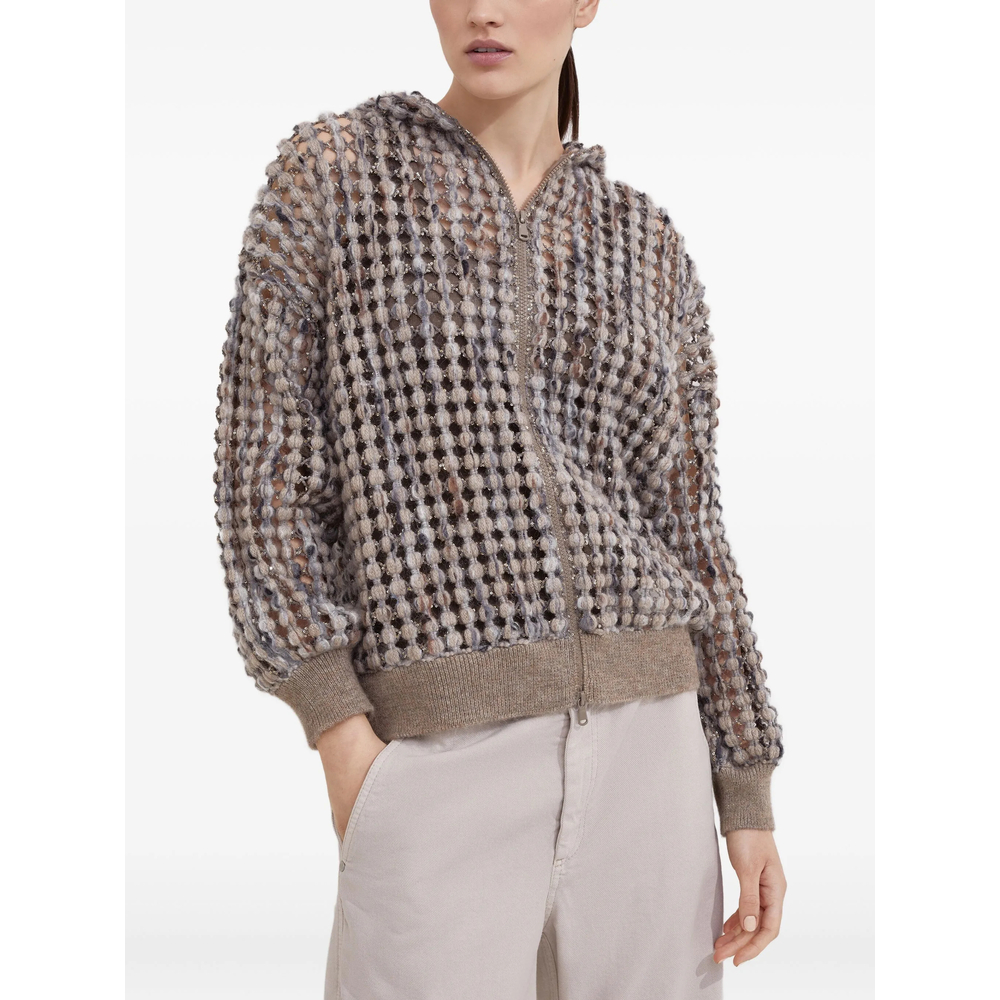 Sweater Brunello Cucinelli MGSR24306C0E63 (Brunello Cucinelli / ニット・セーター・カーディガン ) | Brunello Cucinelli (ブルネロ・クチネリ)(2)