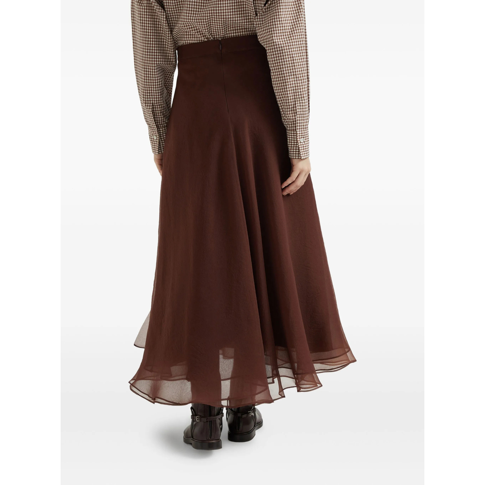 Skirt Brunello Cucinelli MF940G3875C4193 (Brunello Cucinelli / スカート ) | Brunello Cucinelli (ブルネロ・クチネリ)(2)